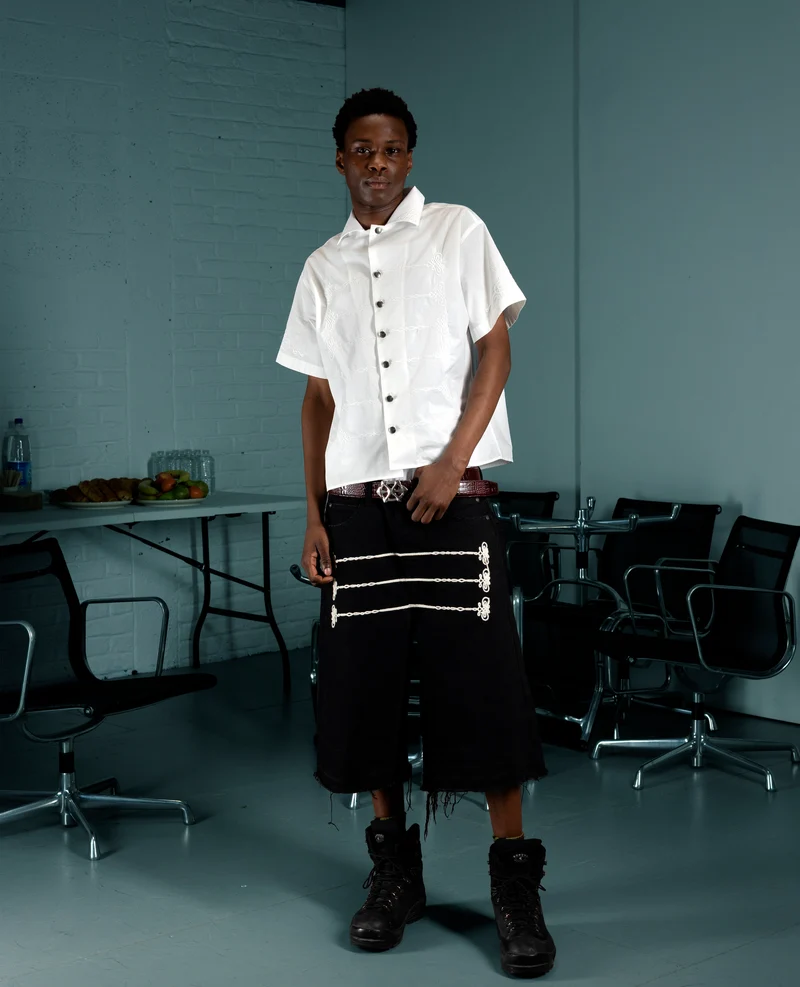 BIRCH EMPIRE SHIRT