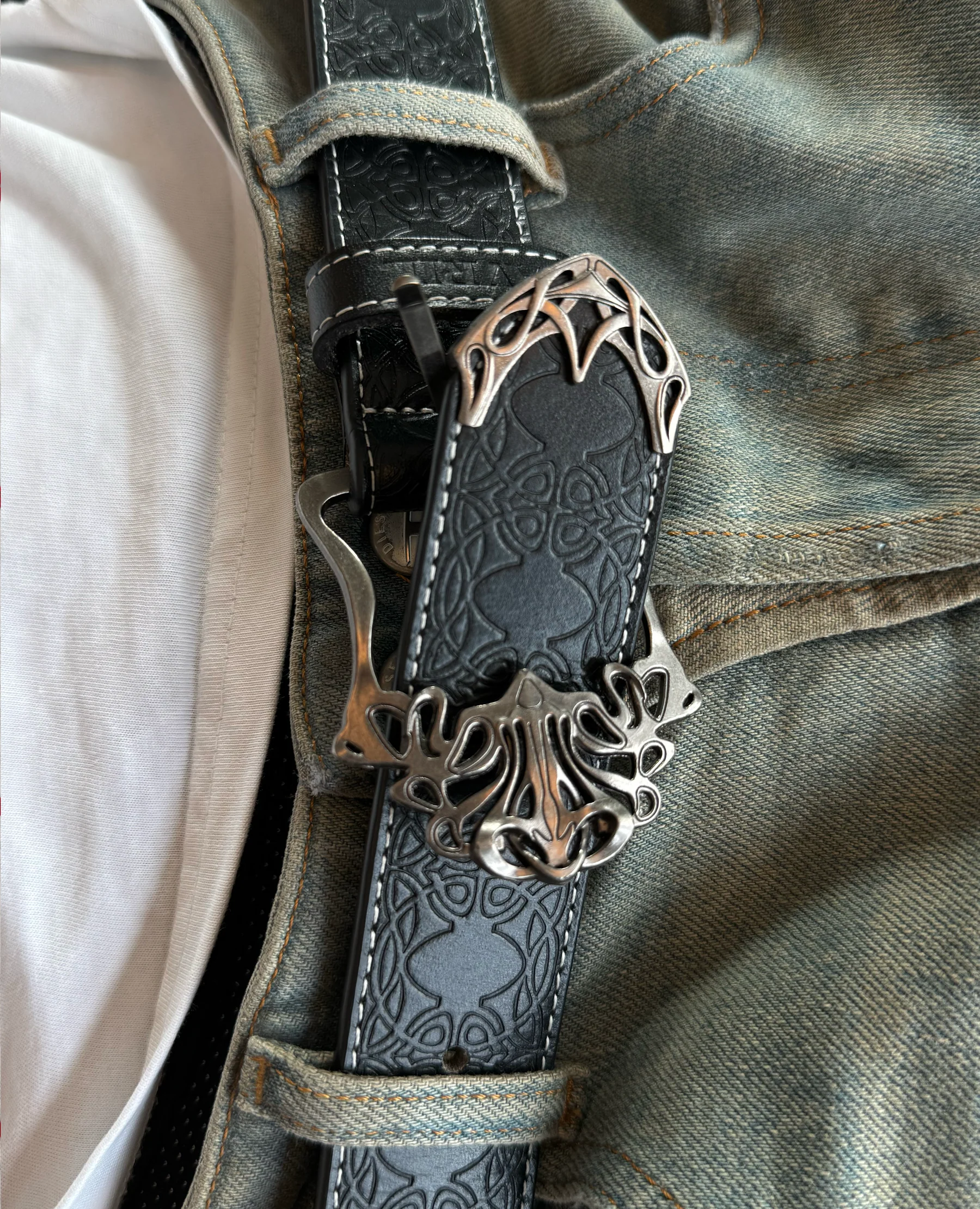 CURVE BELT