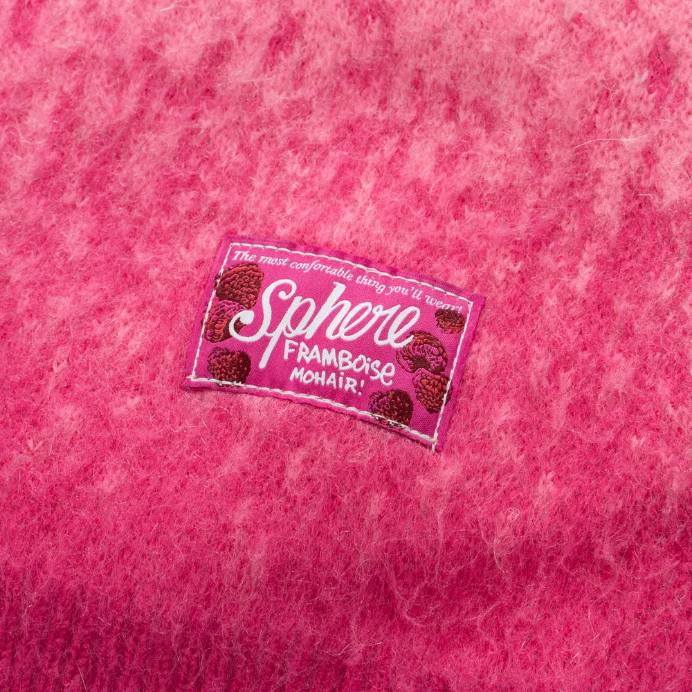 Mohair work jacket