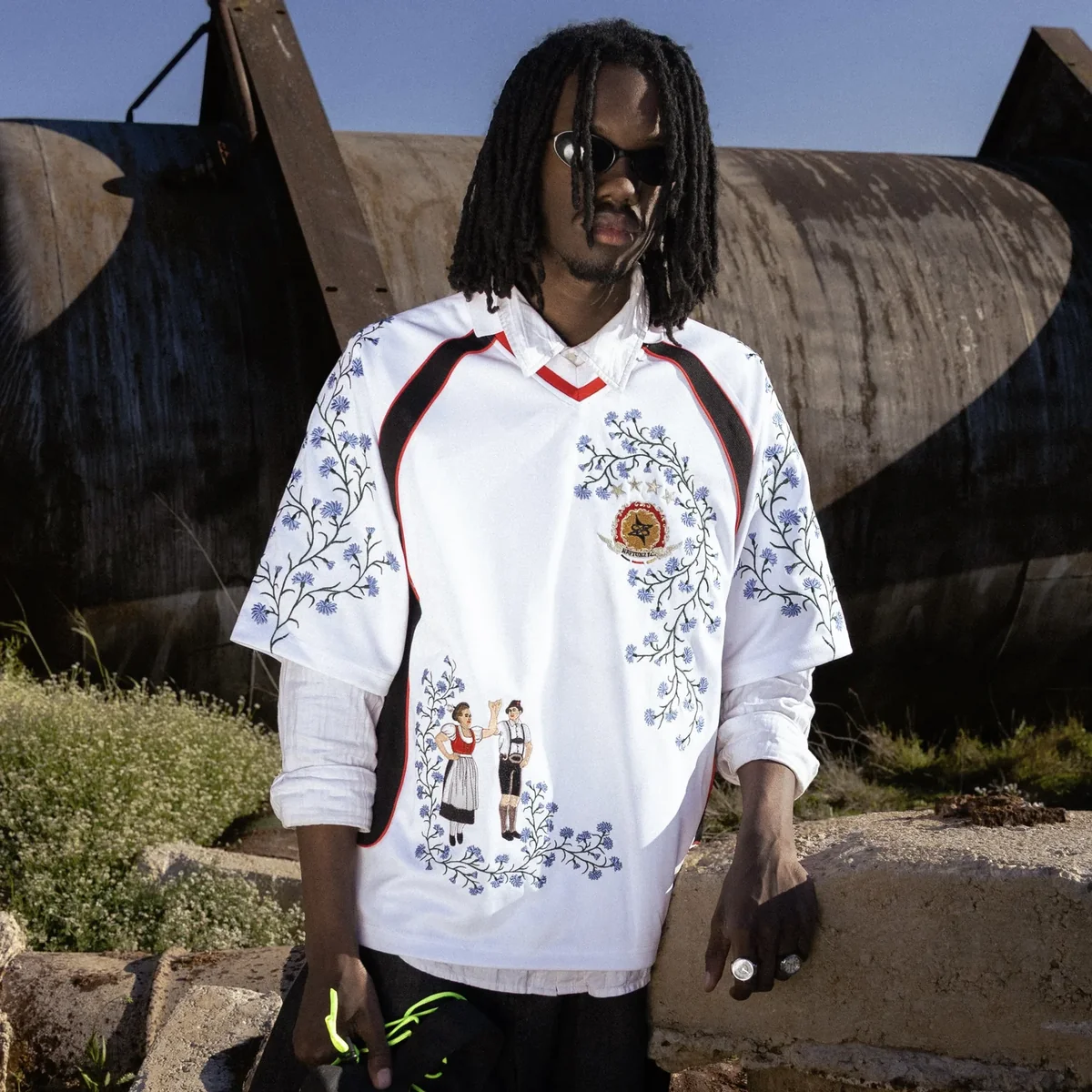 Country Jersey