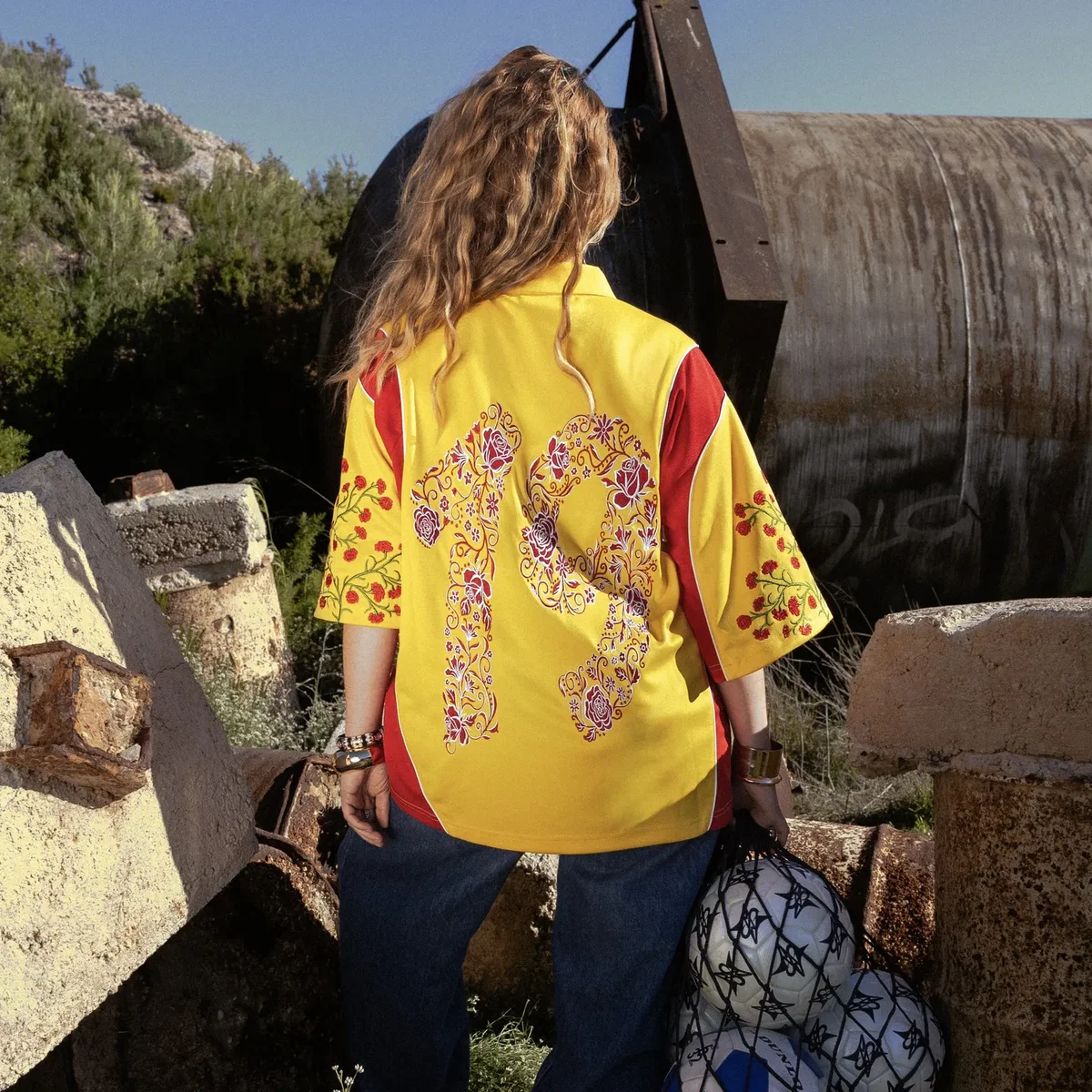 Country Jersey
