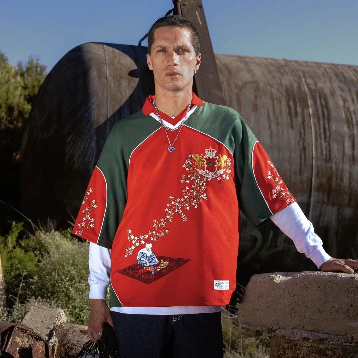 Country Jersey