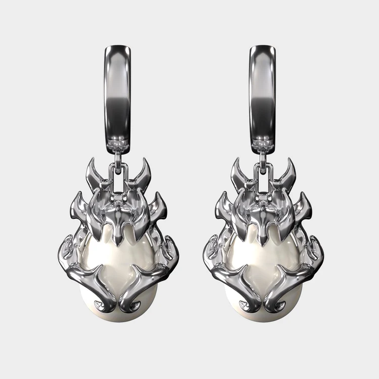 Crusade - Earrings