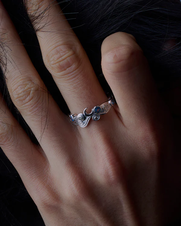 Starry Night - Ring