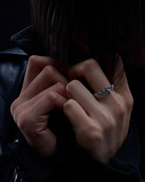 Starry Night - Ring