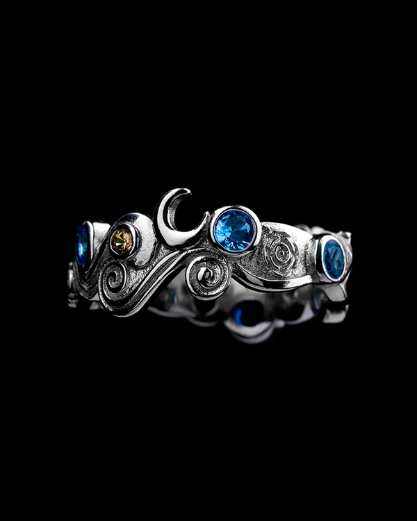 Starry Night - Ring