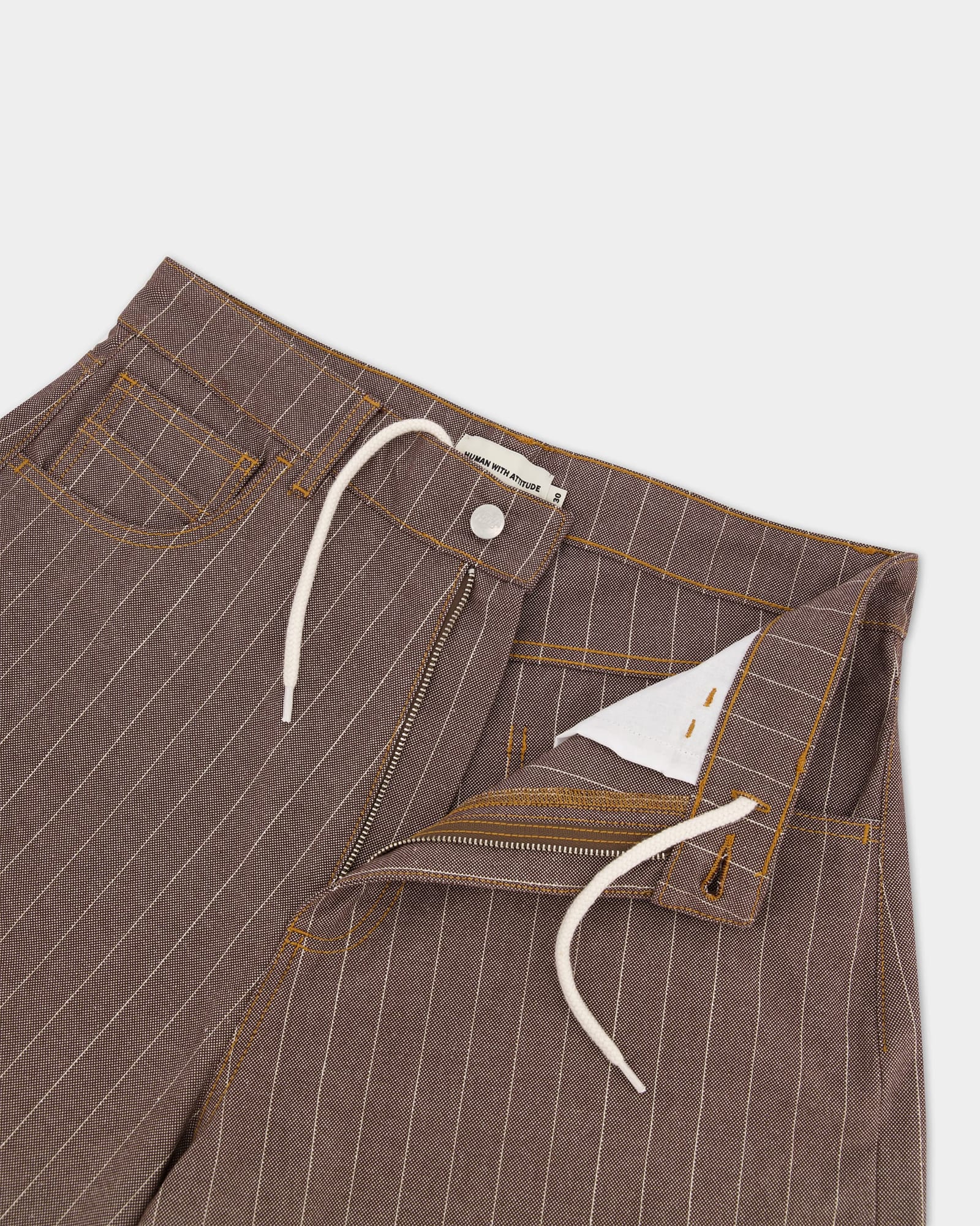 Jean Pinstripes Saiko