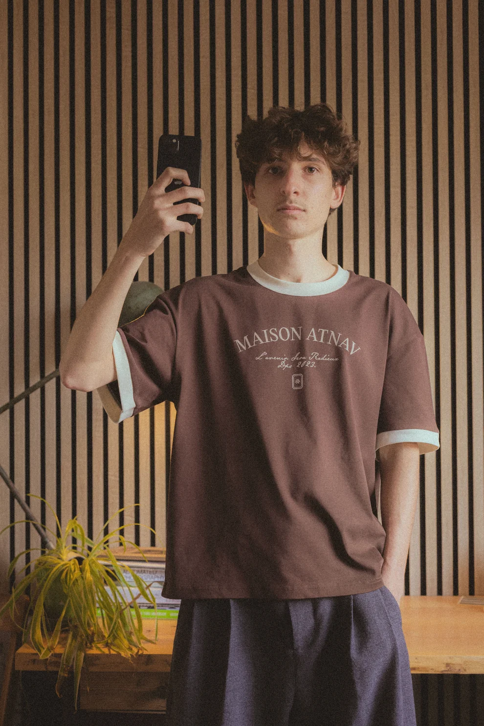 M.A T-Shirt