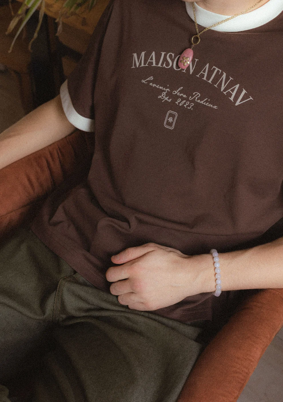 M.A T-Shirt