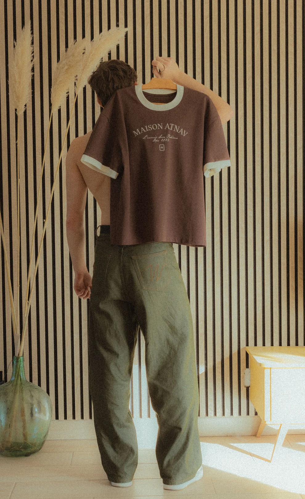 M.A T-Shirt