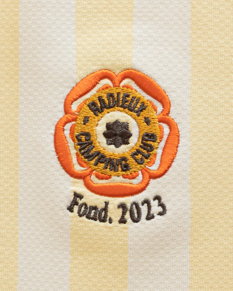 The Candied Lemon R.C.C Jersey