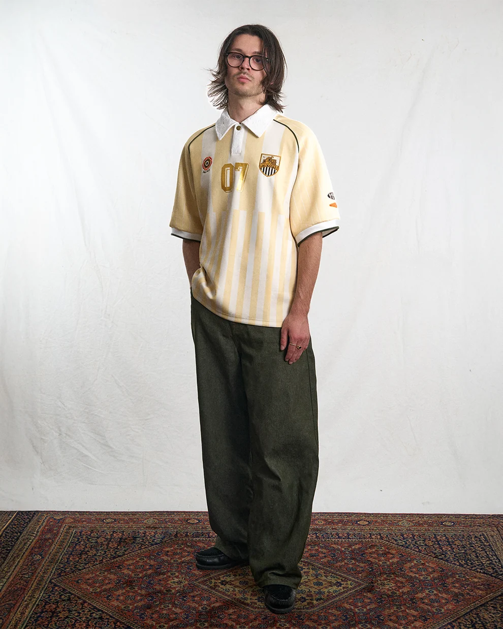The Candied Lemon R.C.C Jersey