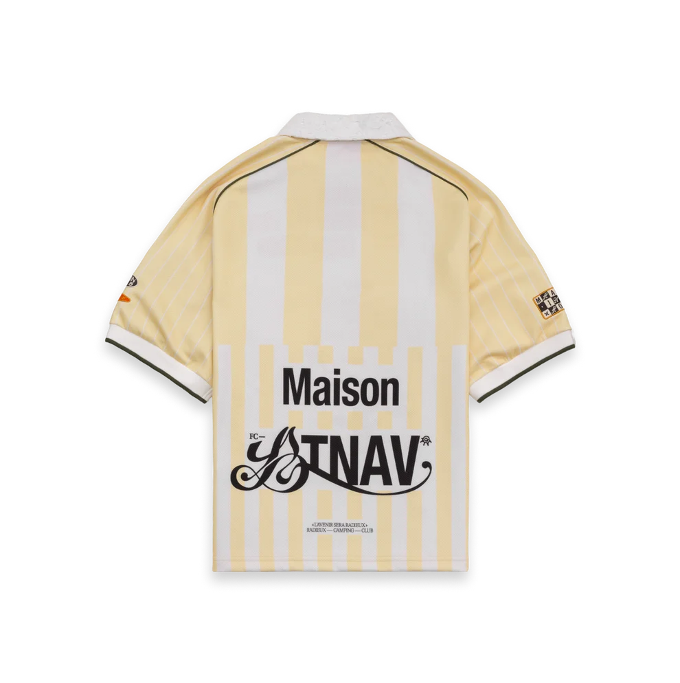 The Candied Lemon R.C.C Jersey