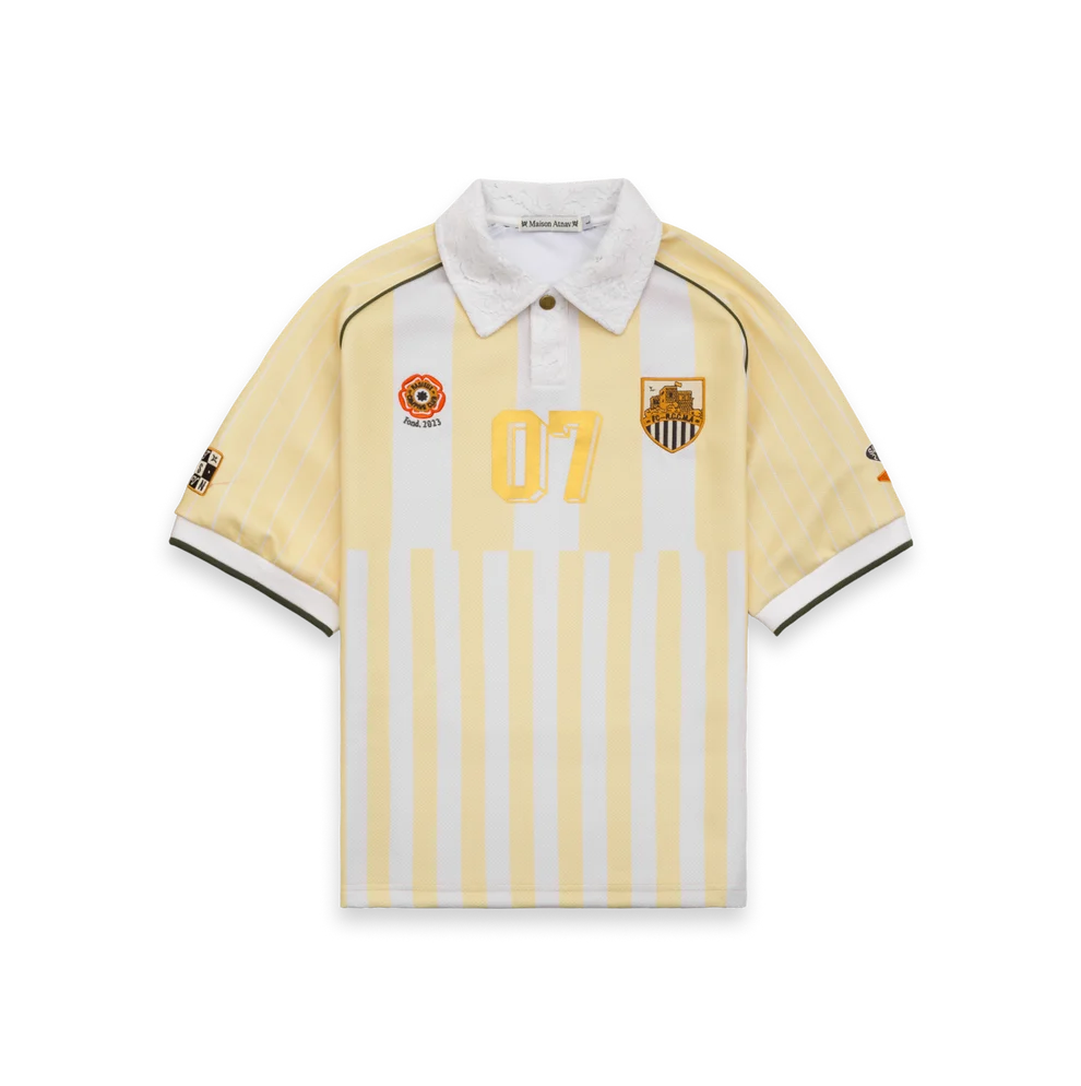 The Candied Lemon R.C.C Jersey