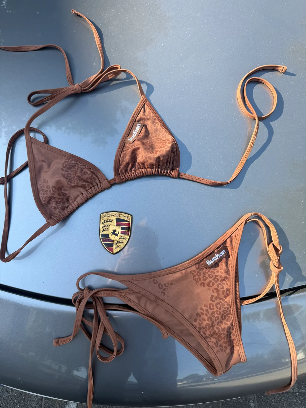 Water Reactive Bikini (Bottom)