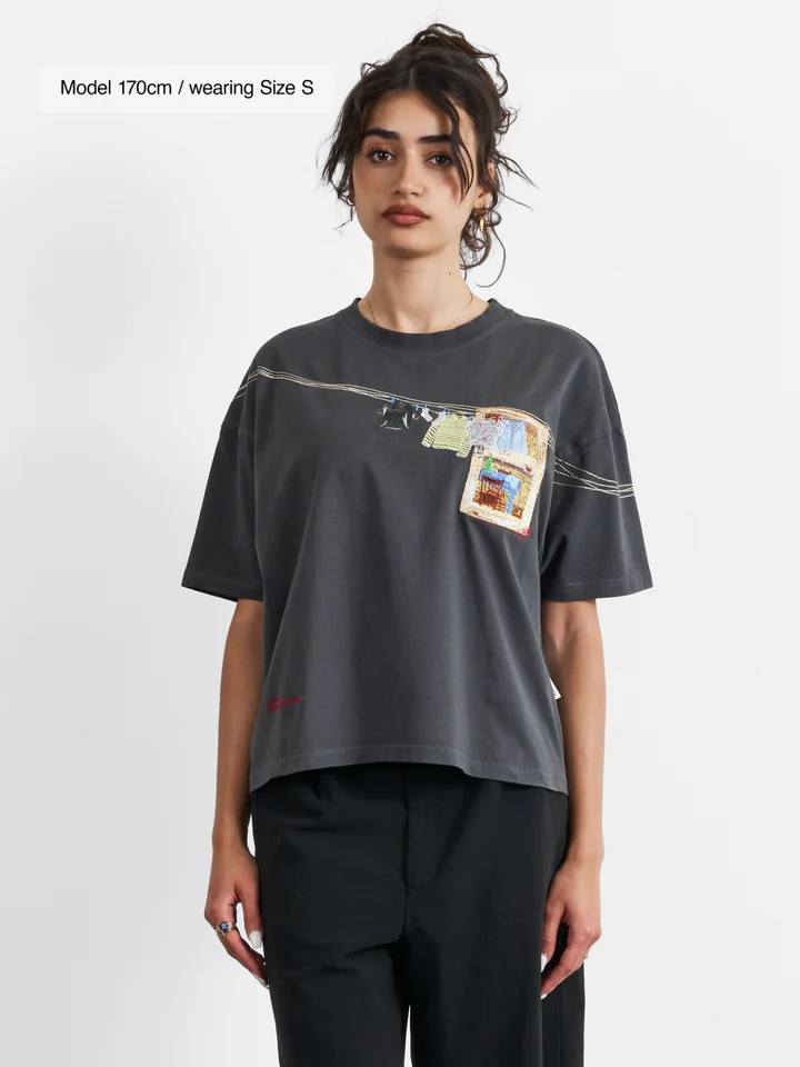 Peek Inside | T-Shirt
