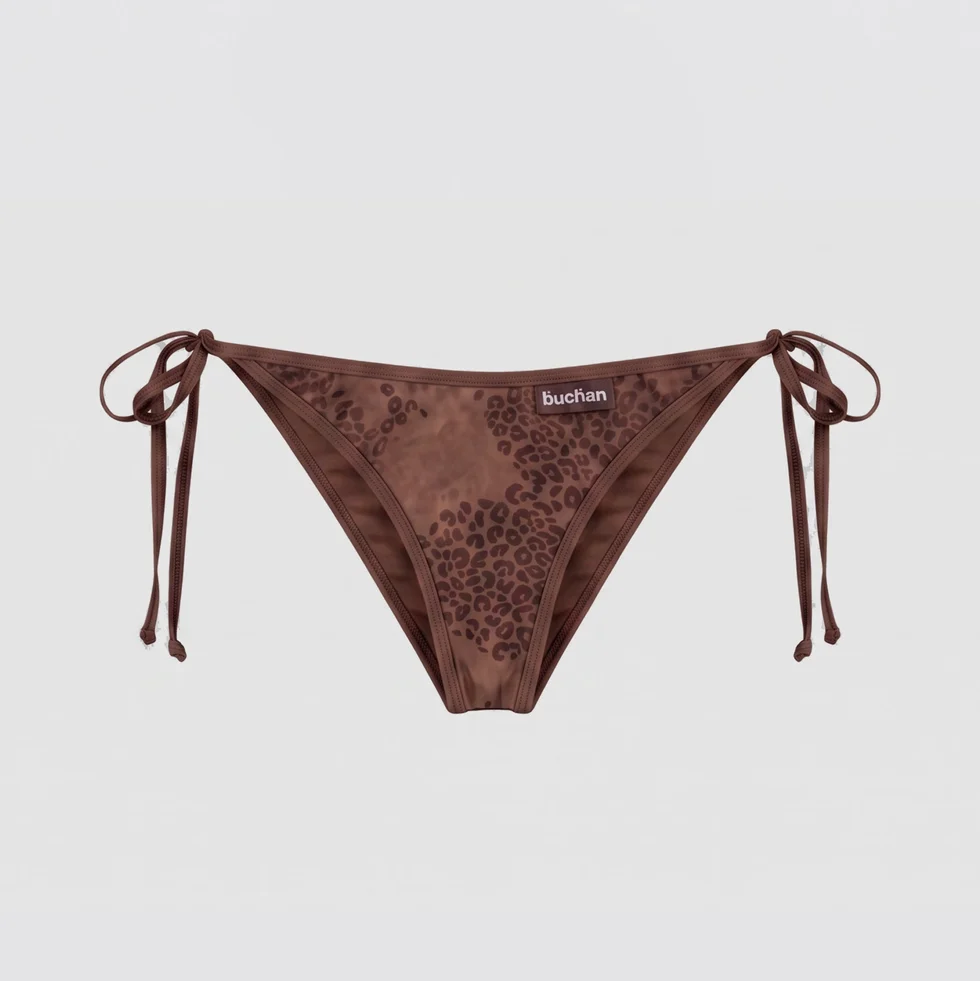 Water Reactive Bikini (Bottom)