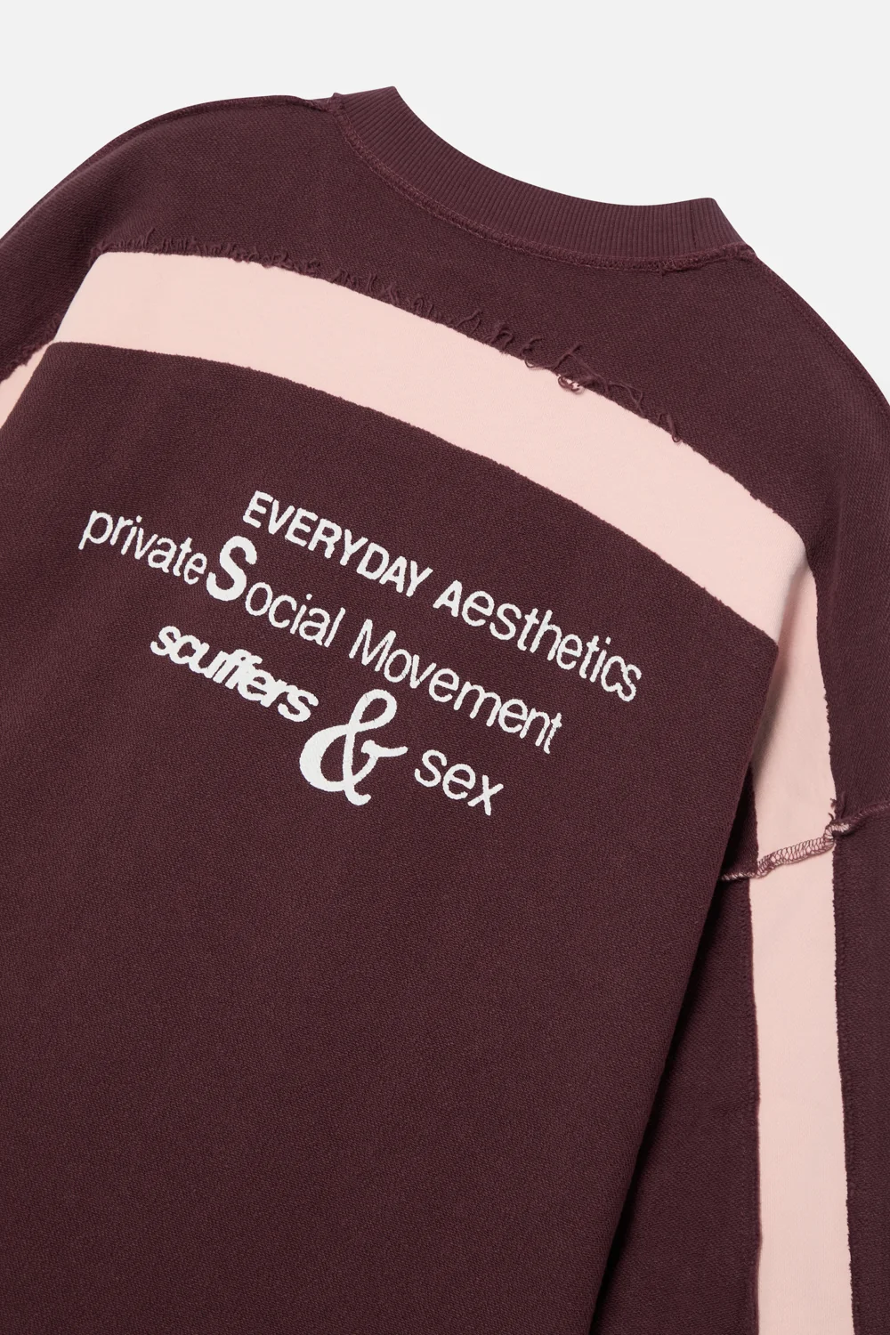 Dye Tech Sweatshirt