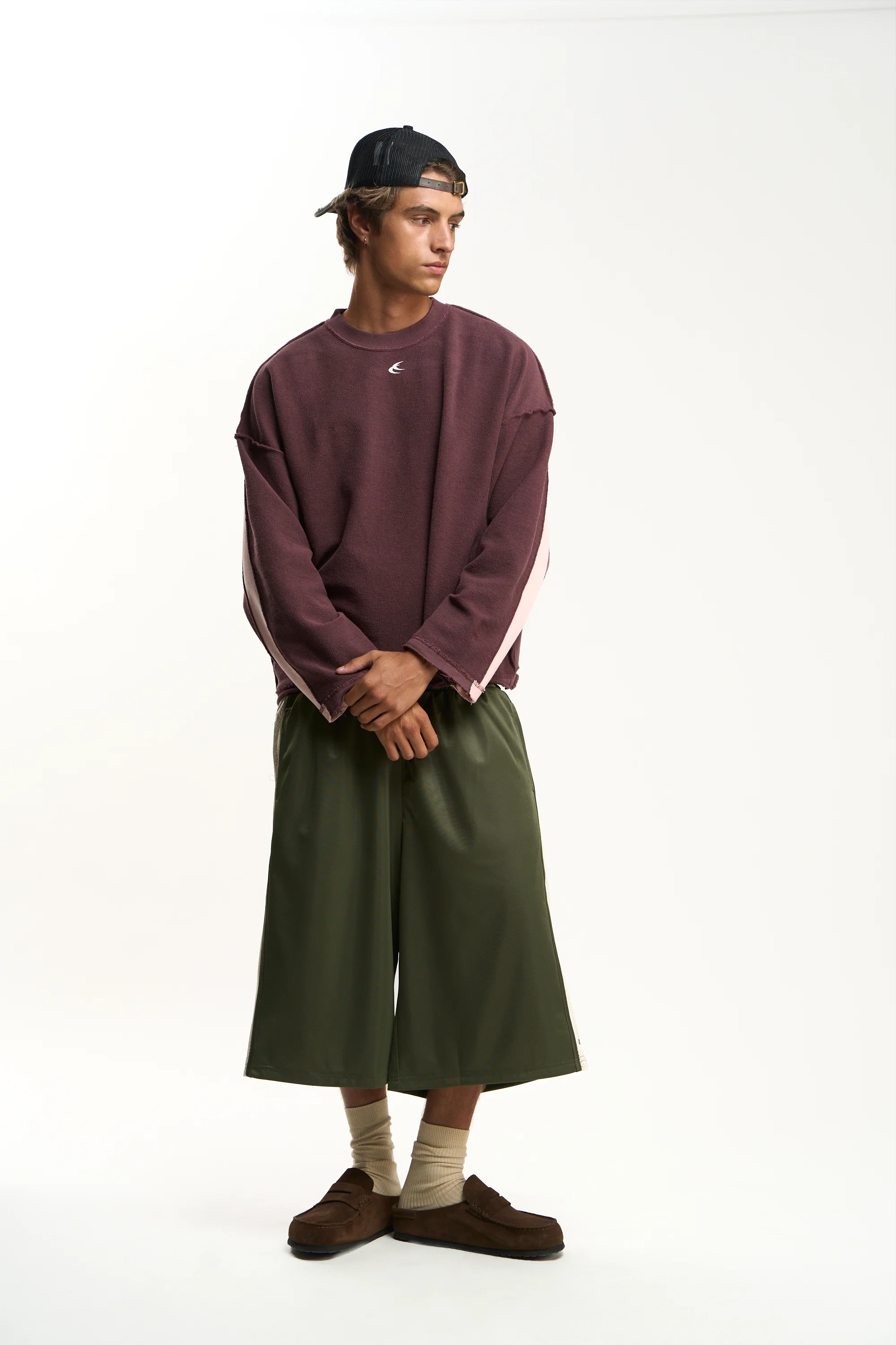 Dye Tech Sweatshirt