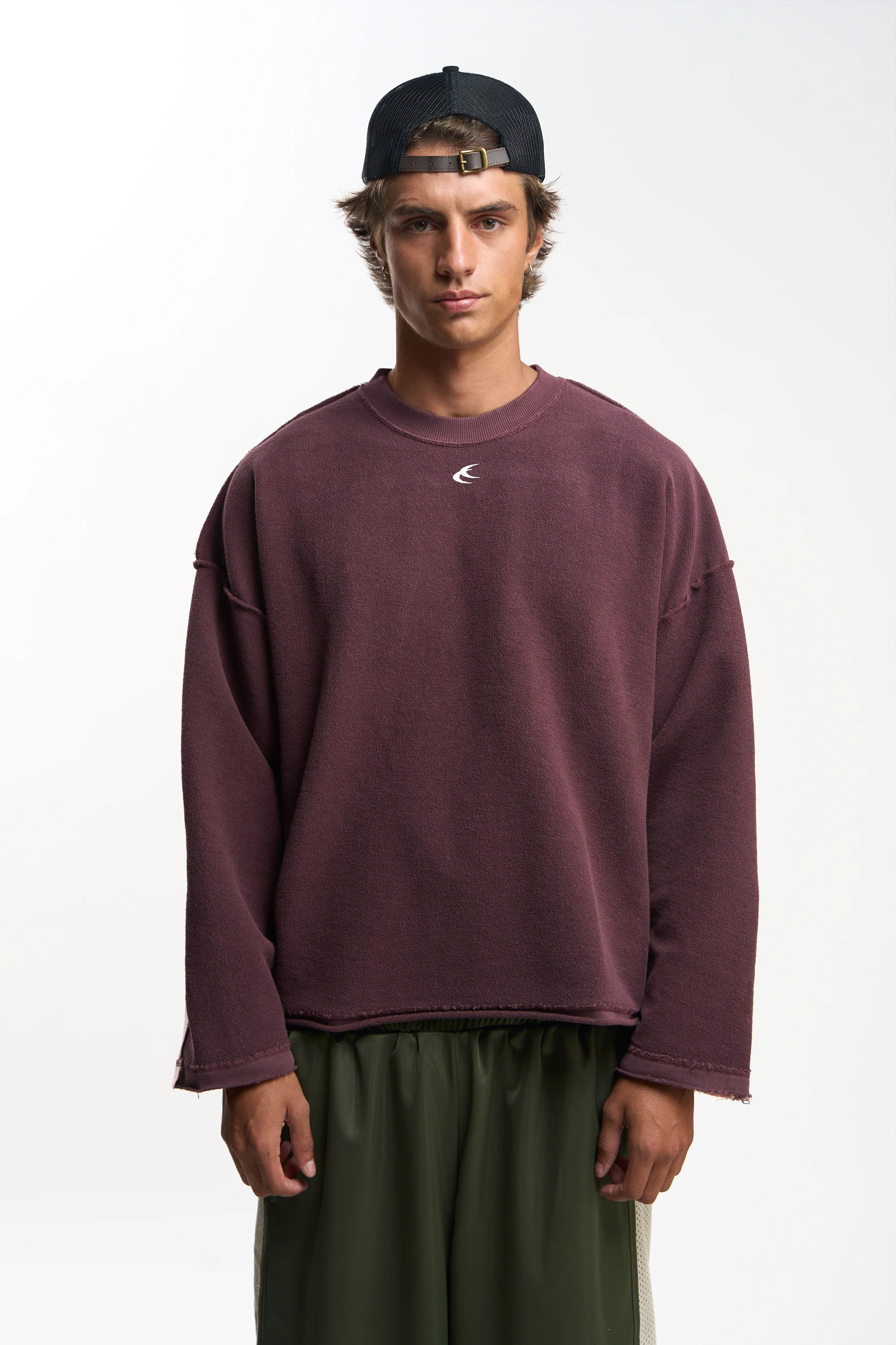 Dye Tech Sweatshirt