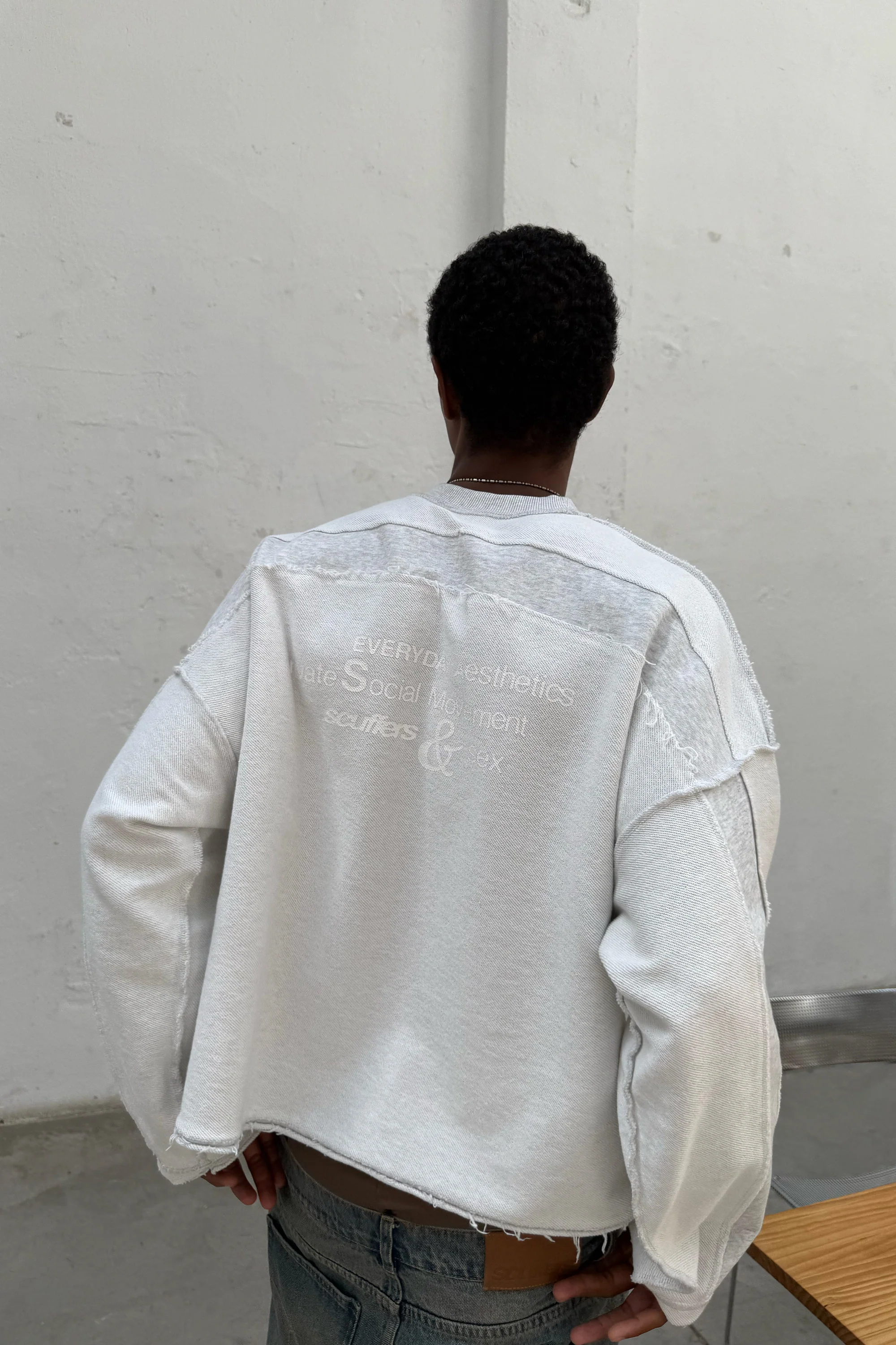 Dye Tech Sweatshirt