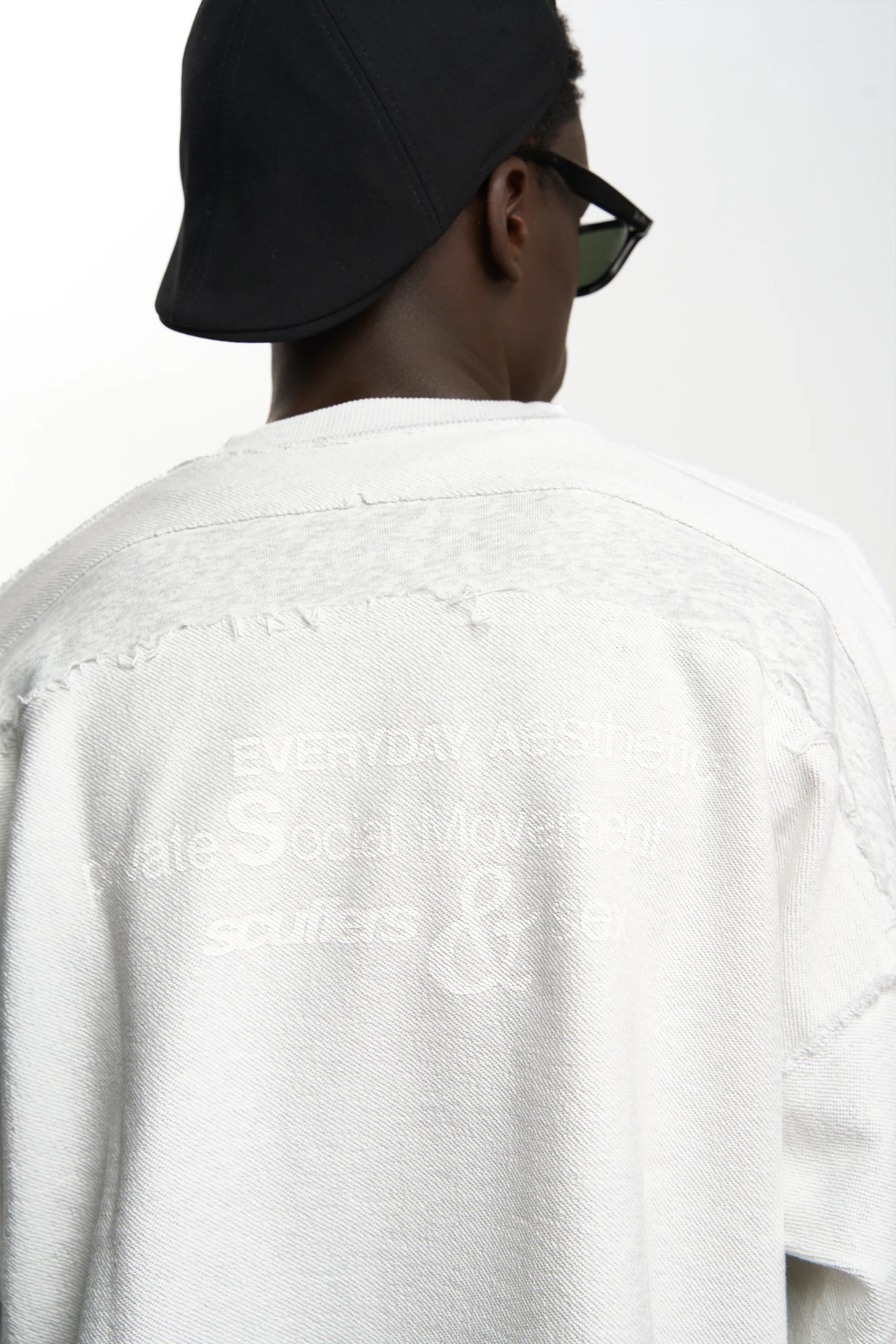 Dye Tech Sweatshirt
