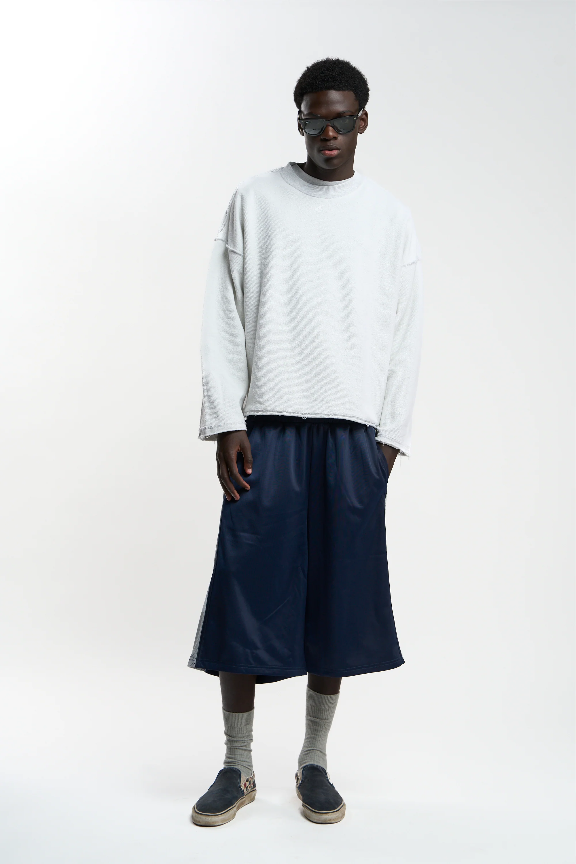 Dye Tech Sweatshirt