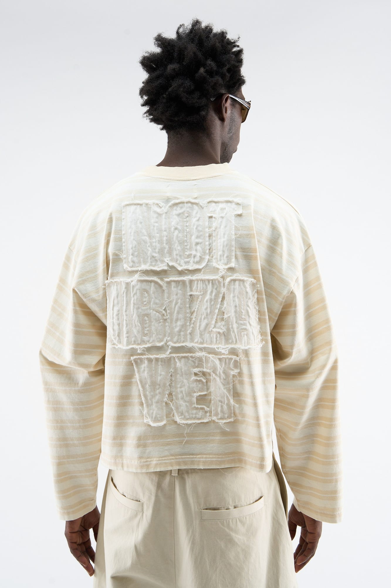 Back Ibiza Longsleeve