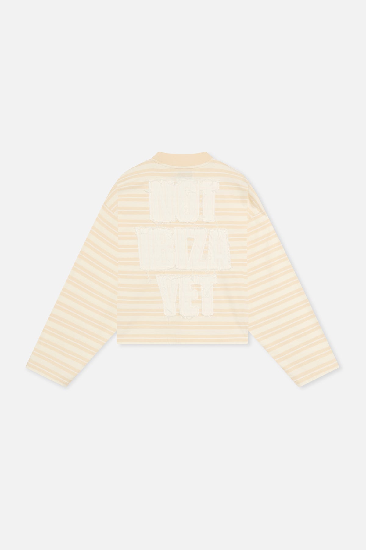 Back Ibiza Longsleeve