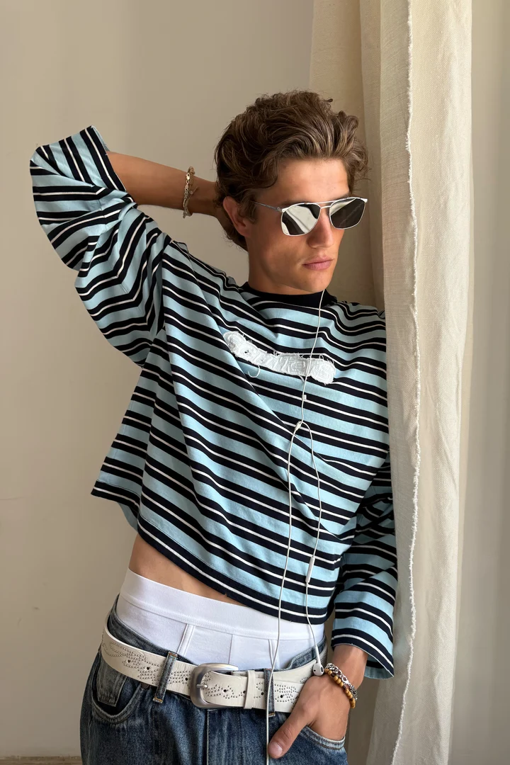 Back Ibiza Longsleeve