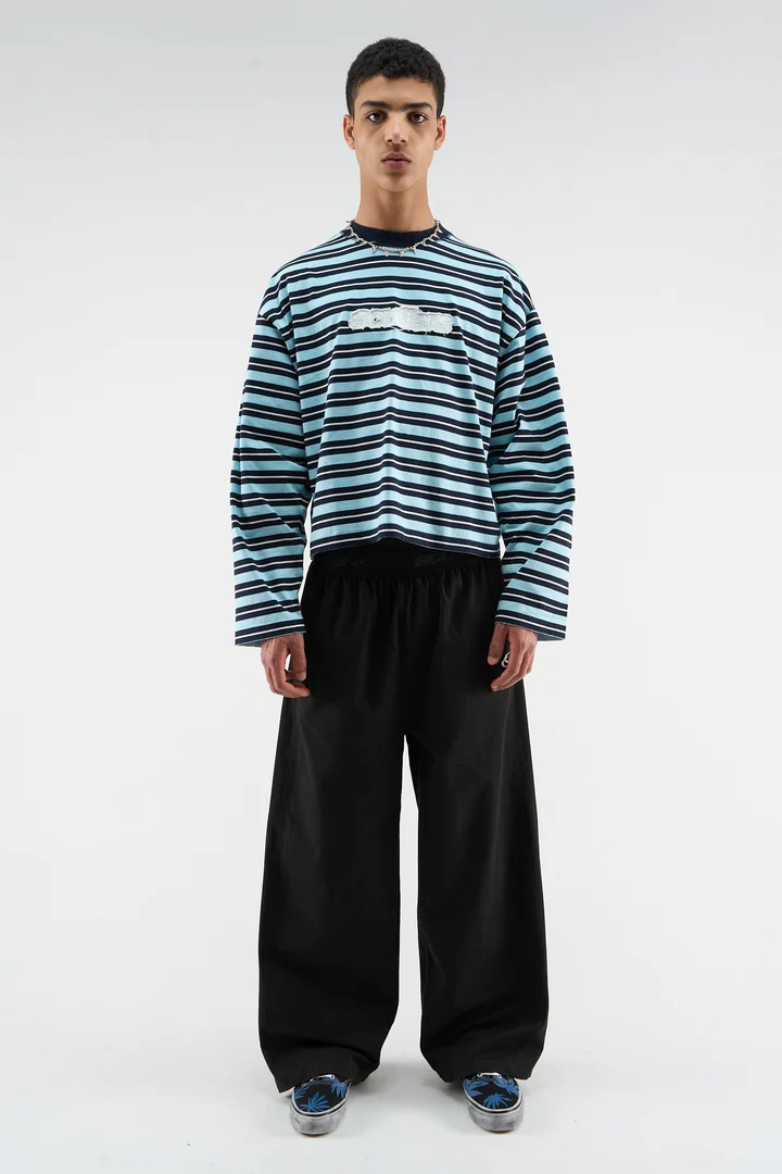 Back Ibiza Longsleeve