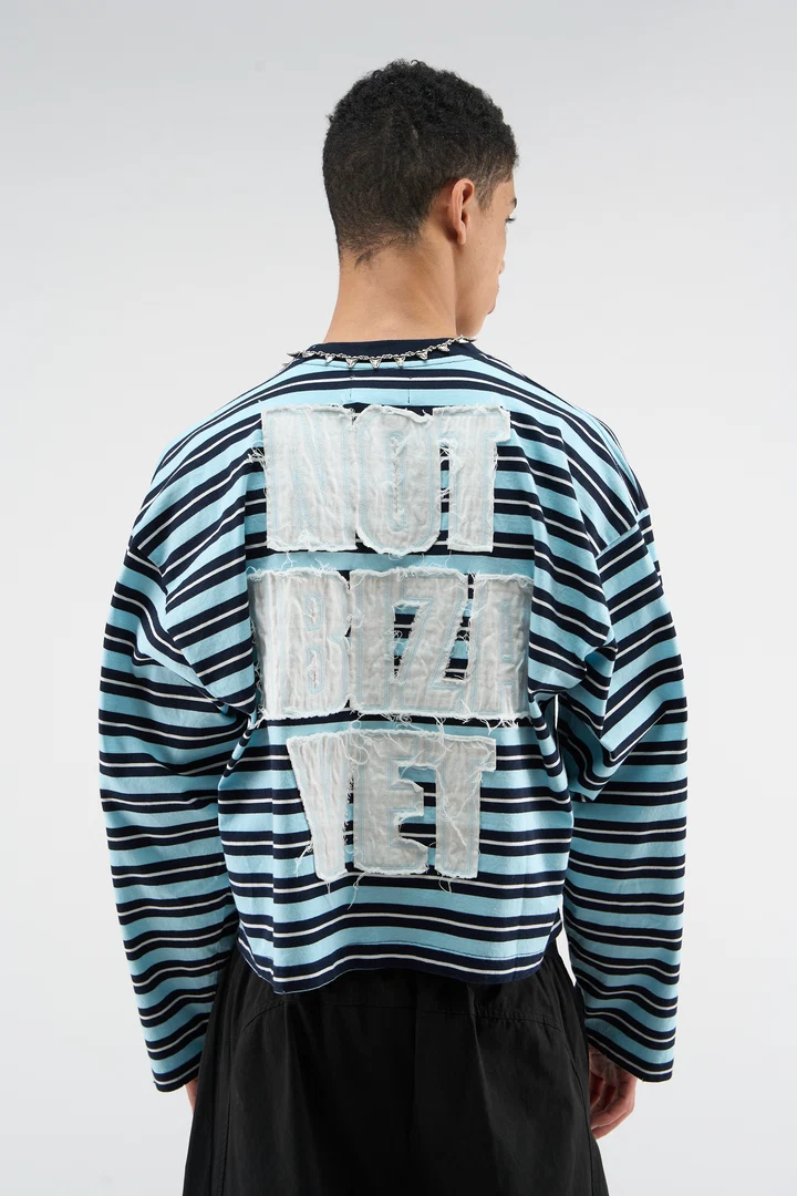 Back Ibiza Longsleeve