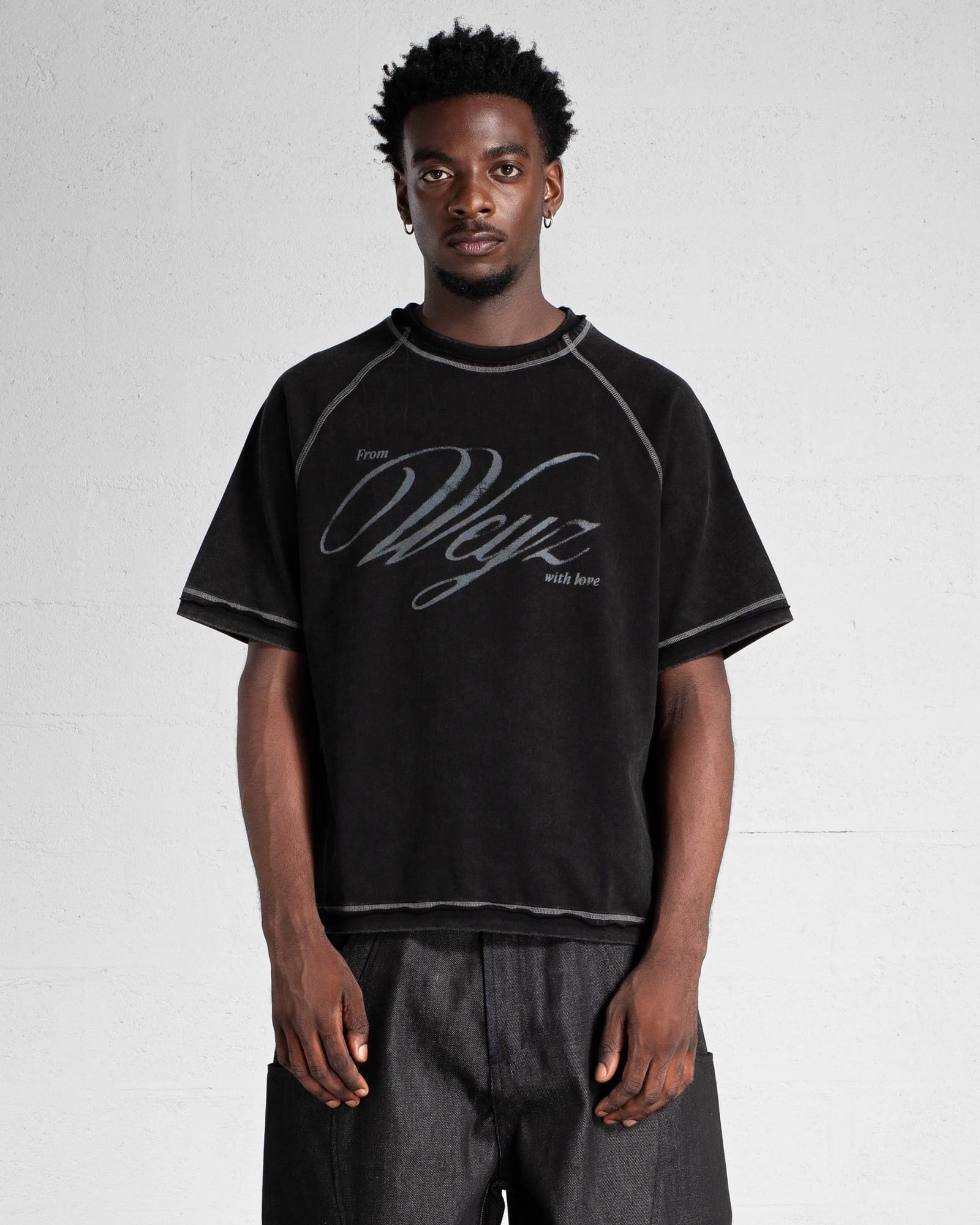 T-Shirt 'FWWL'