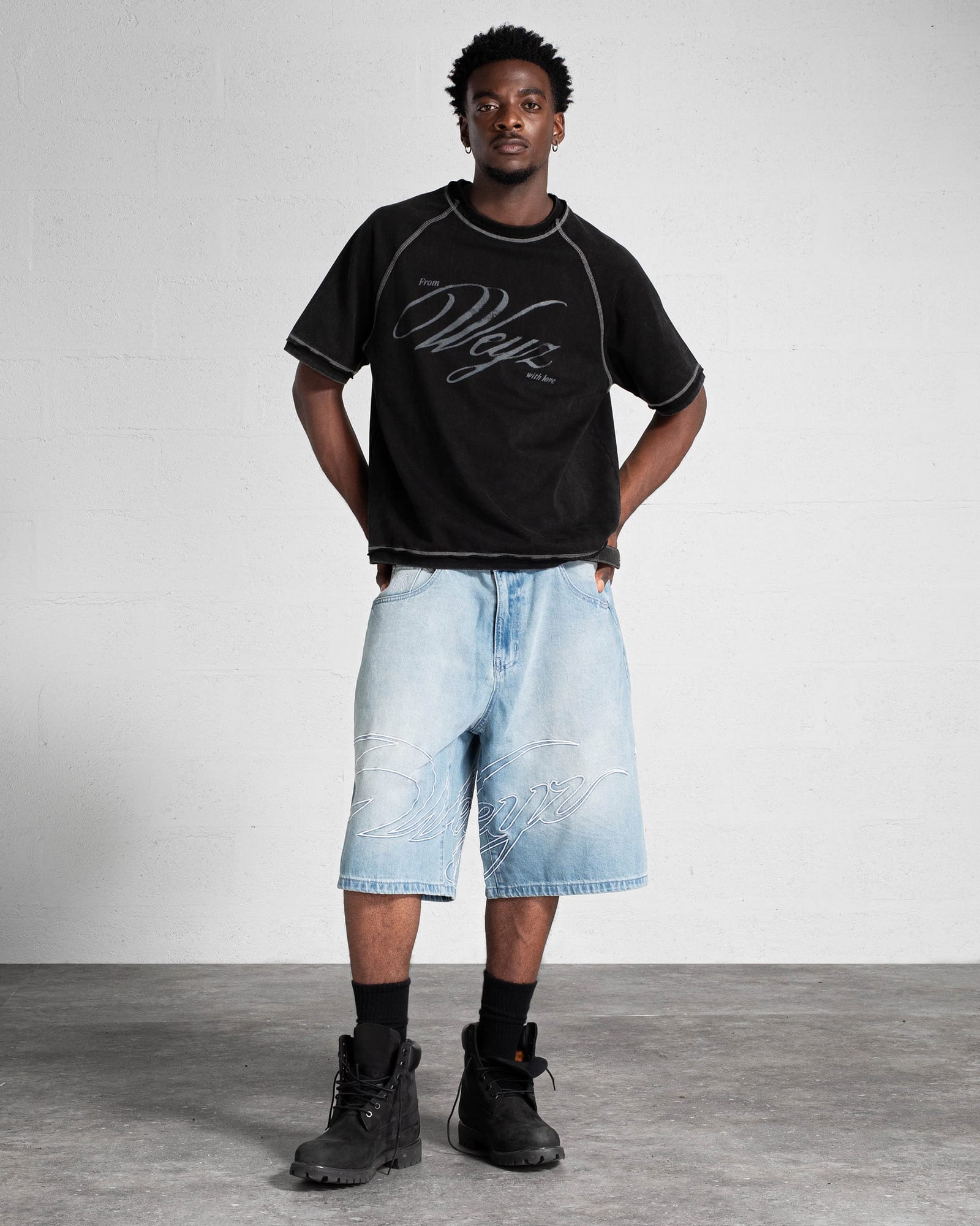 T-Shirt 'FWWL'
