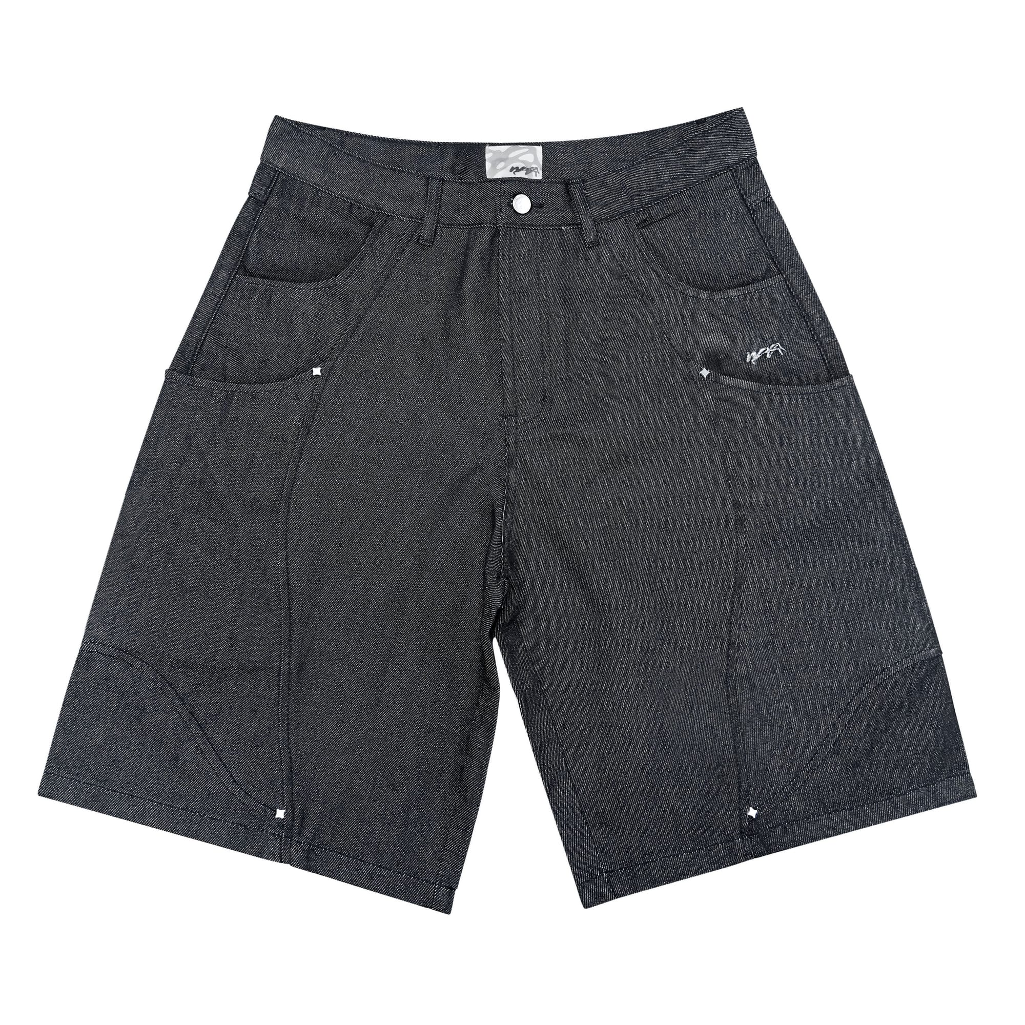 Raw Denim Short 'RIFT'
