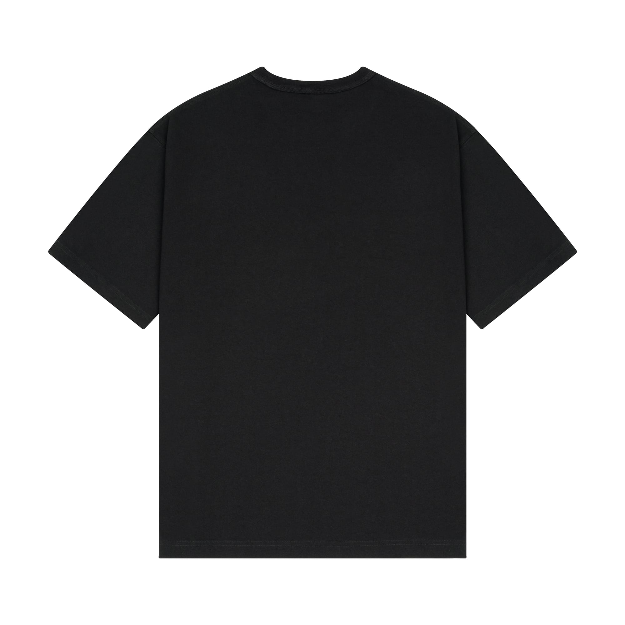 Spiderweb v2" T-Shirt Black
