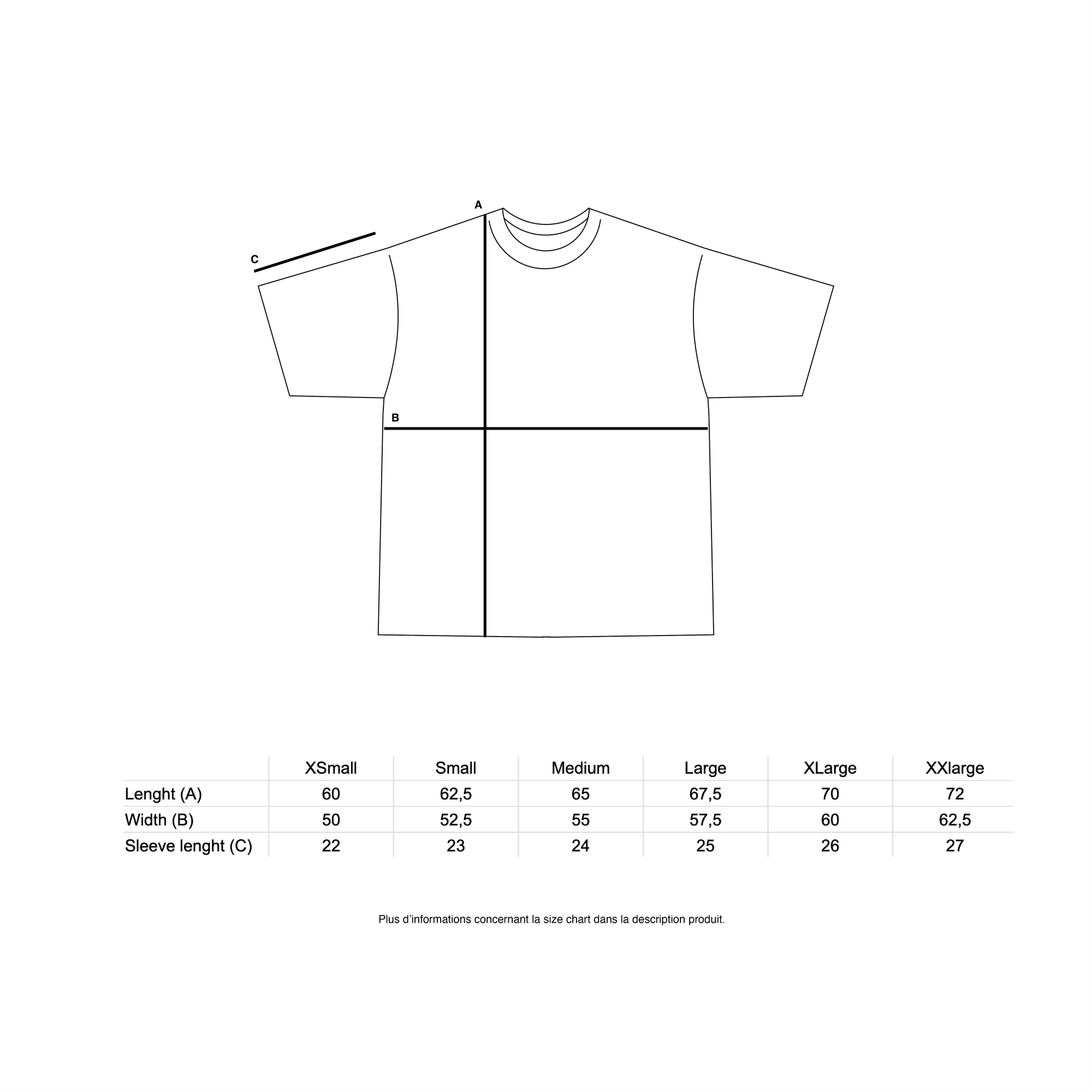 Circle Raglan Tee