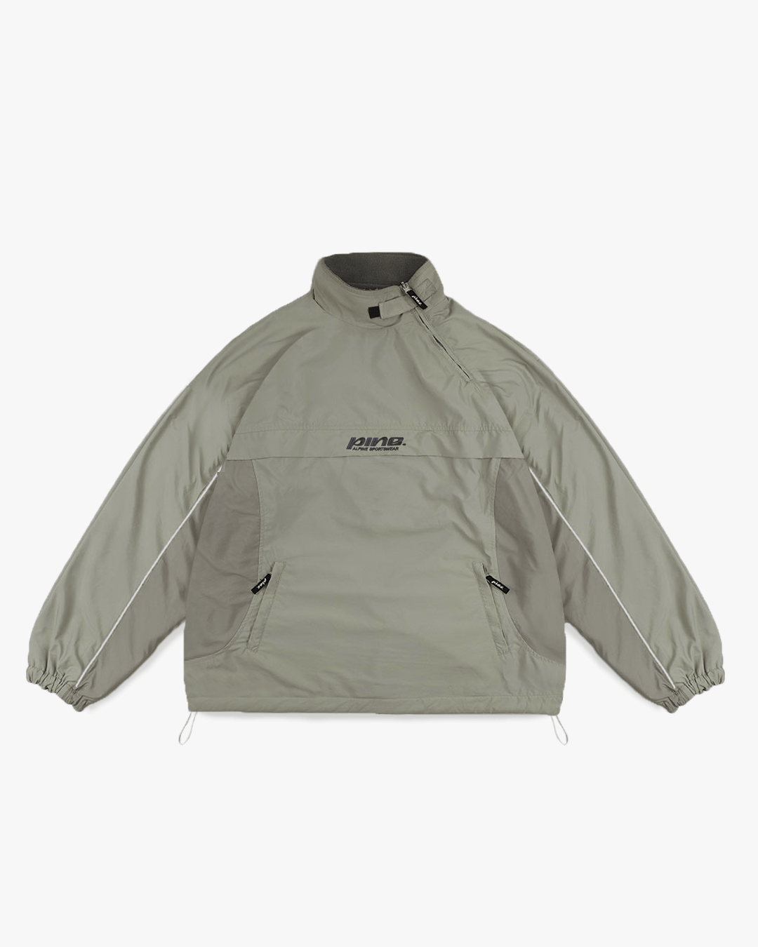 Arenite/Arkose Side Zip Pullover