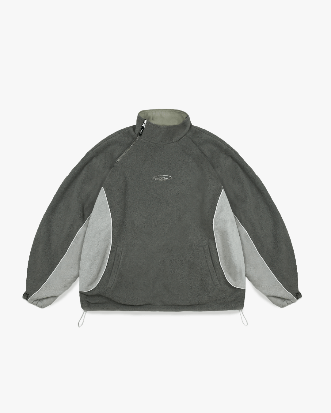 Arenite/Arkose Side Zip Pullover