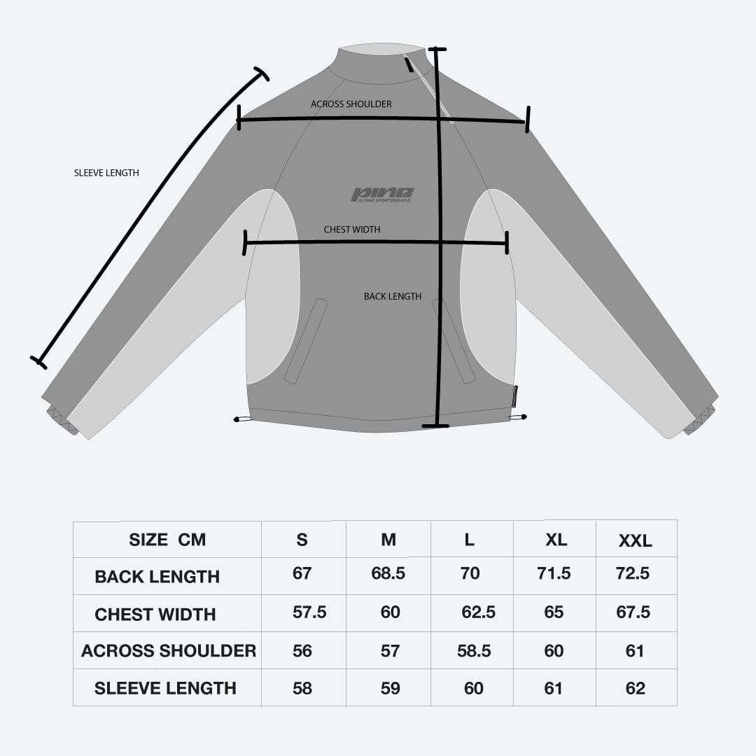 Arenite/Arkose Side Zip Pullover