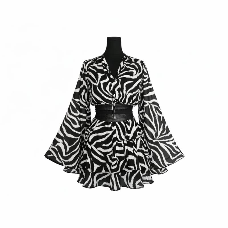 NIKITA - Zebra
