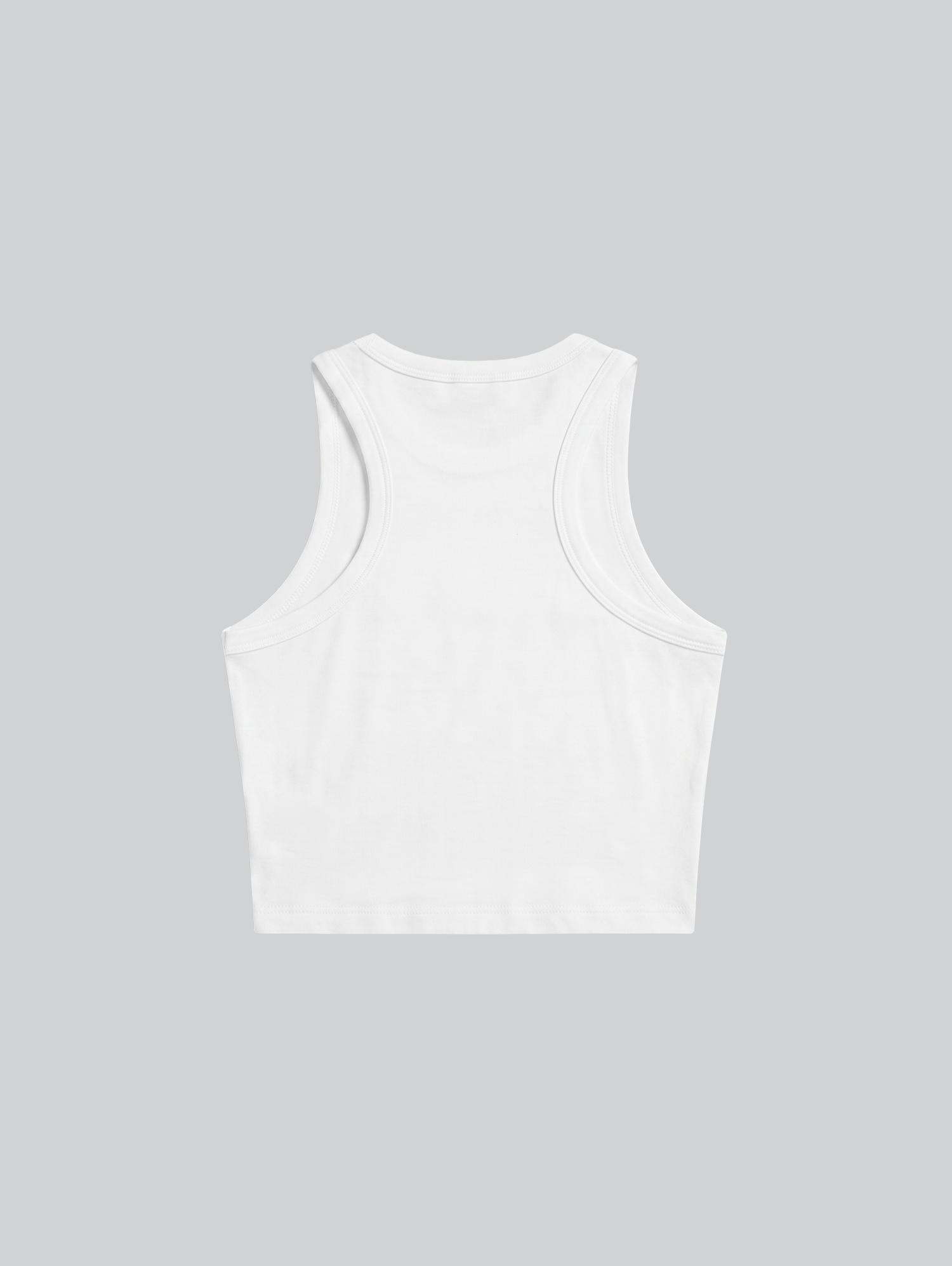 Earth Women's White Tank Top