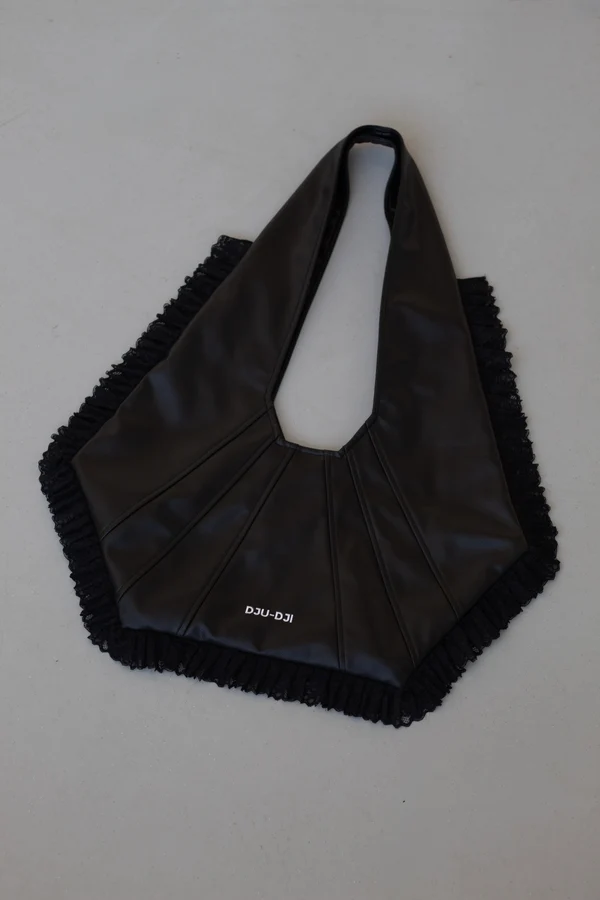THE CREATIVE MUSE BAG BORDEAUX