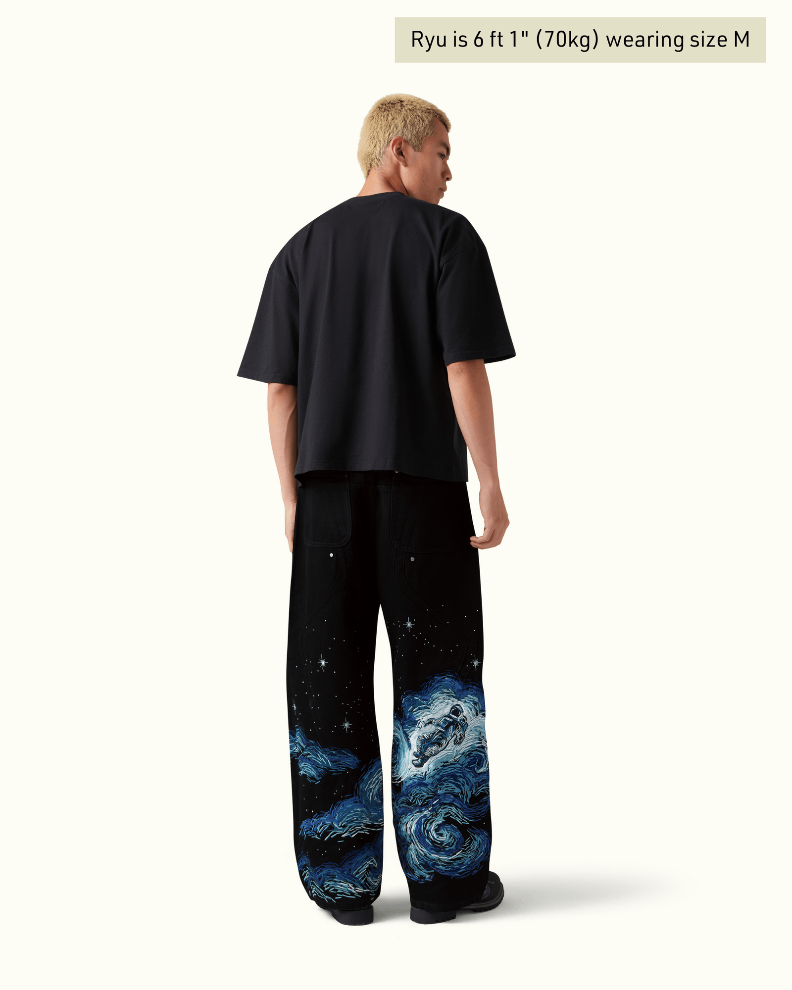 Voyager Denim