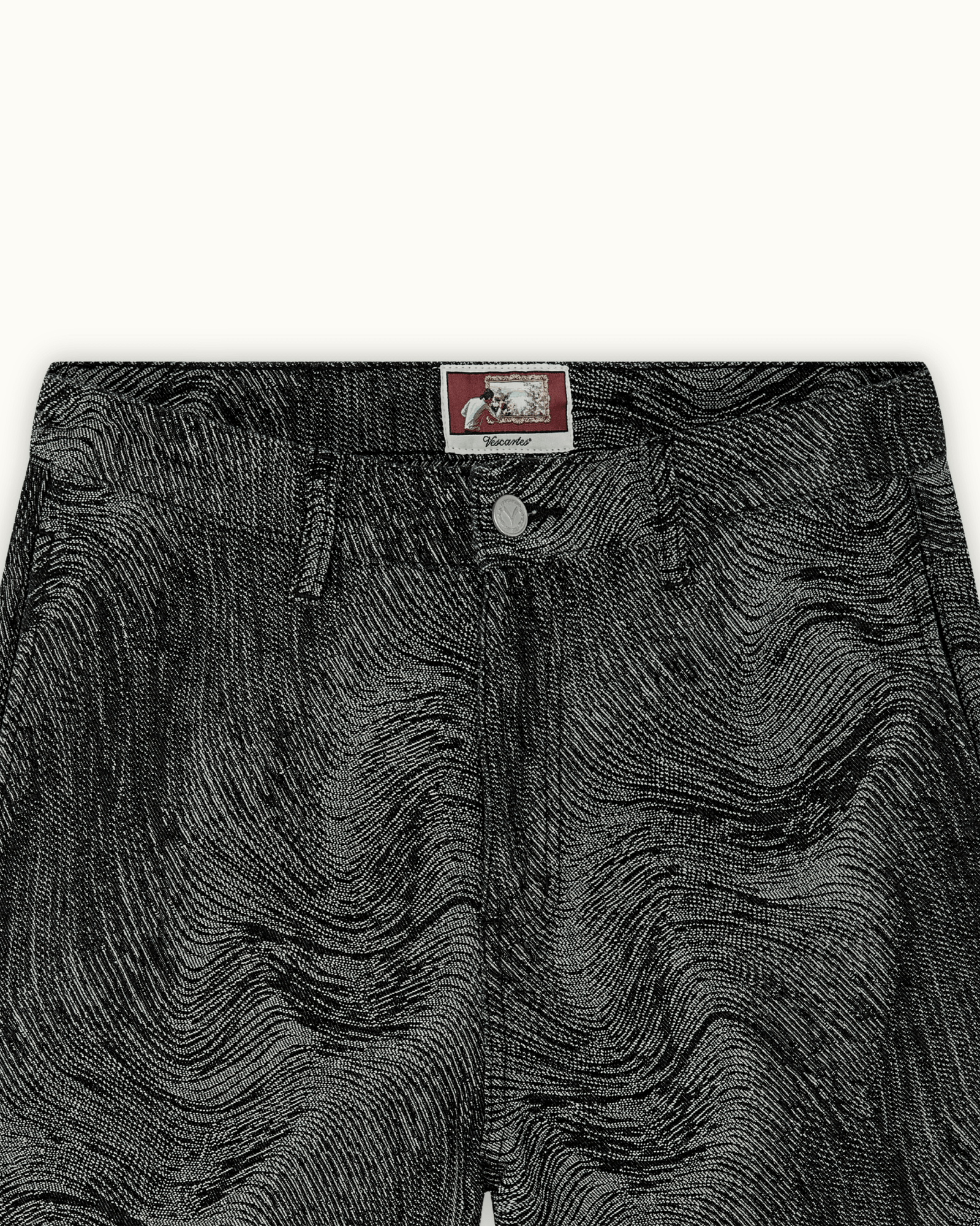 Greyscale Denim