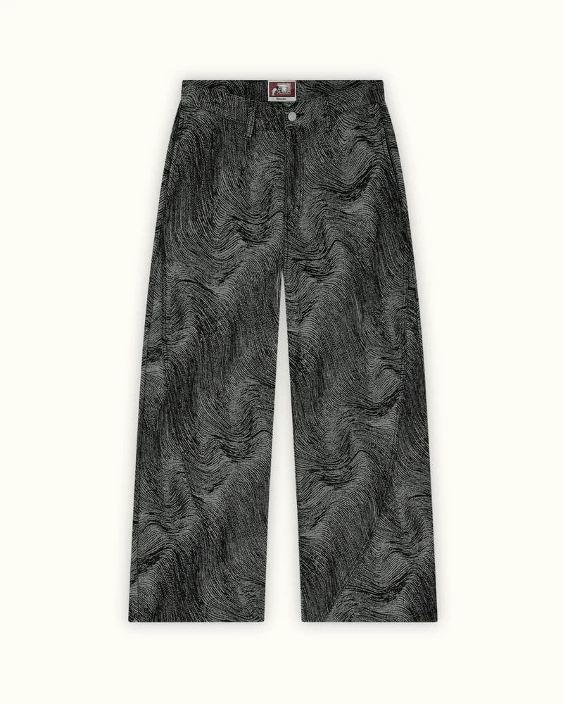 Greyscale Denim