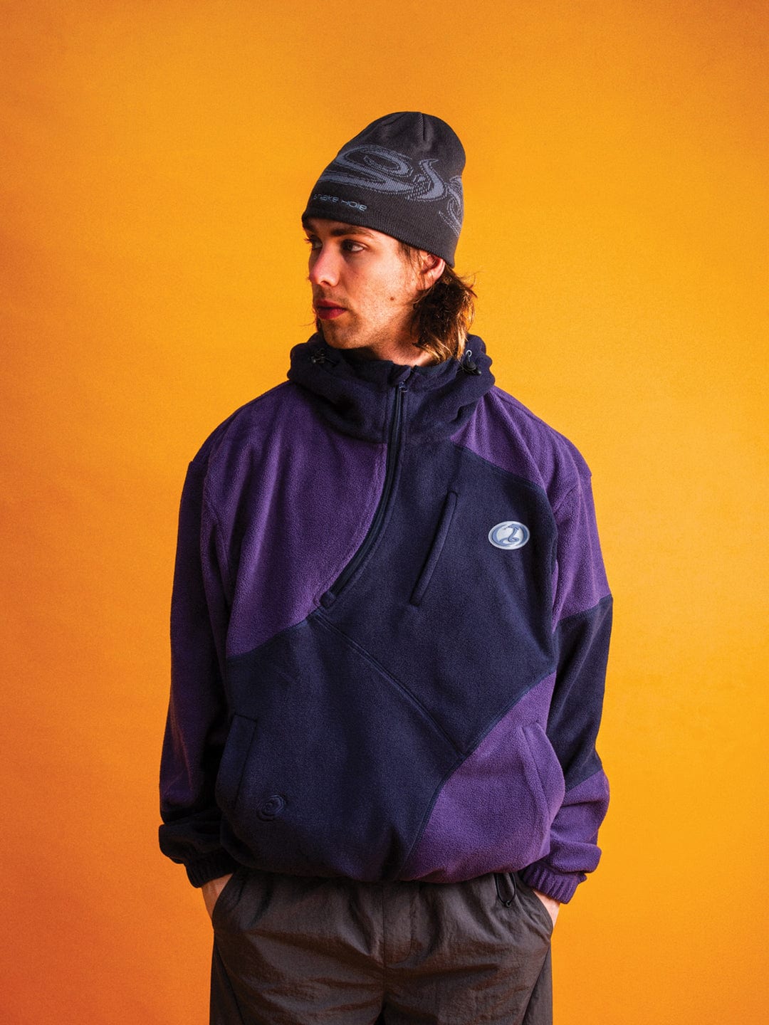 Arc Polar Fleece Hood
