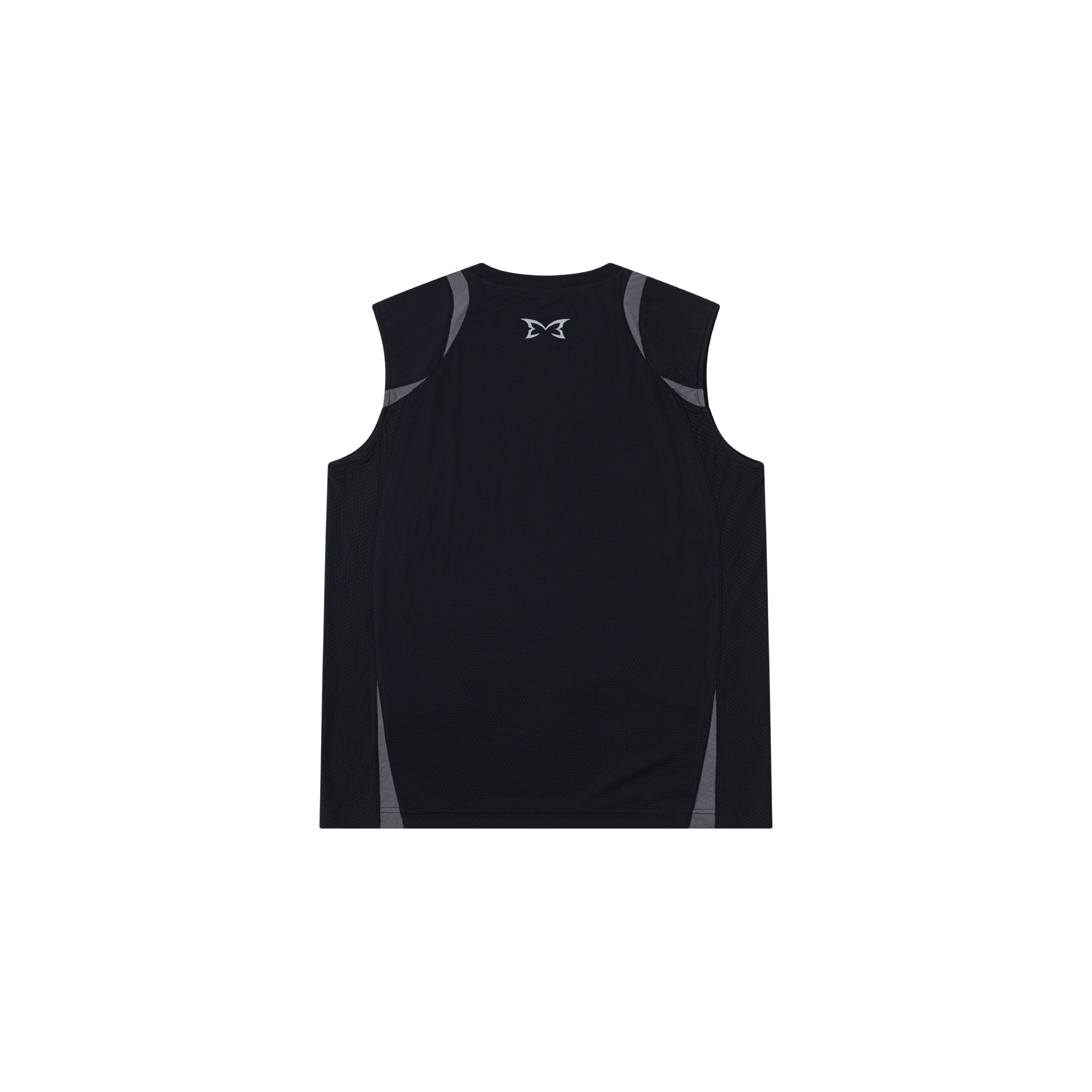 Tri-Mesh Sport Tank (Black)