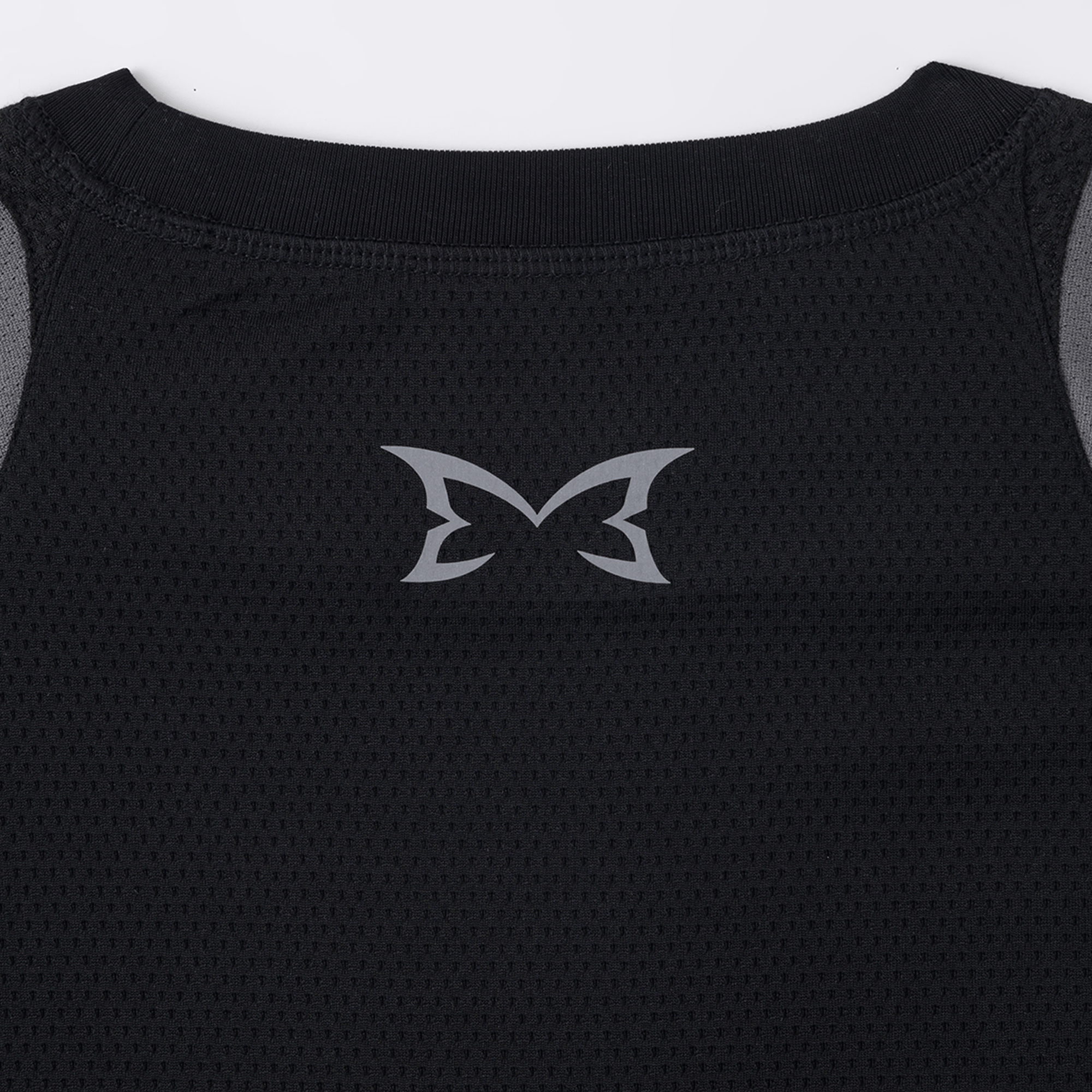 Tri-Mesh Sport Tank (Black)