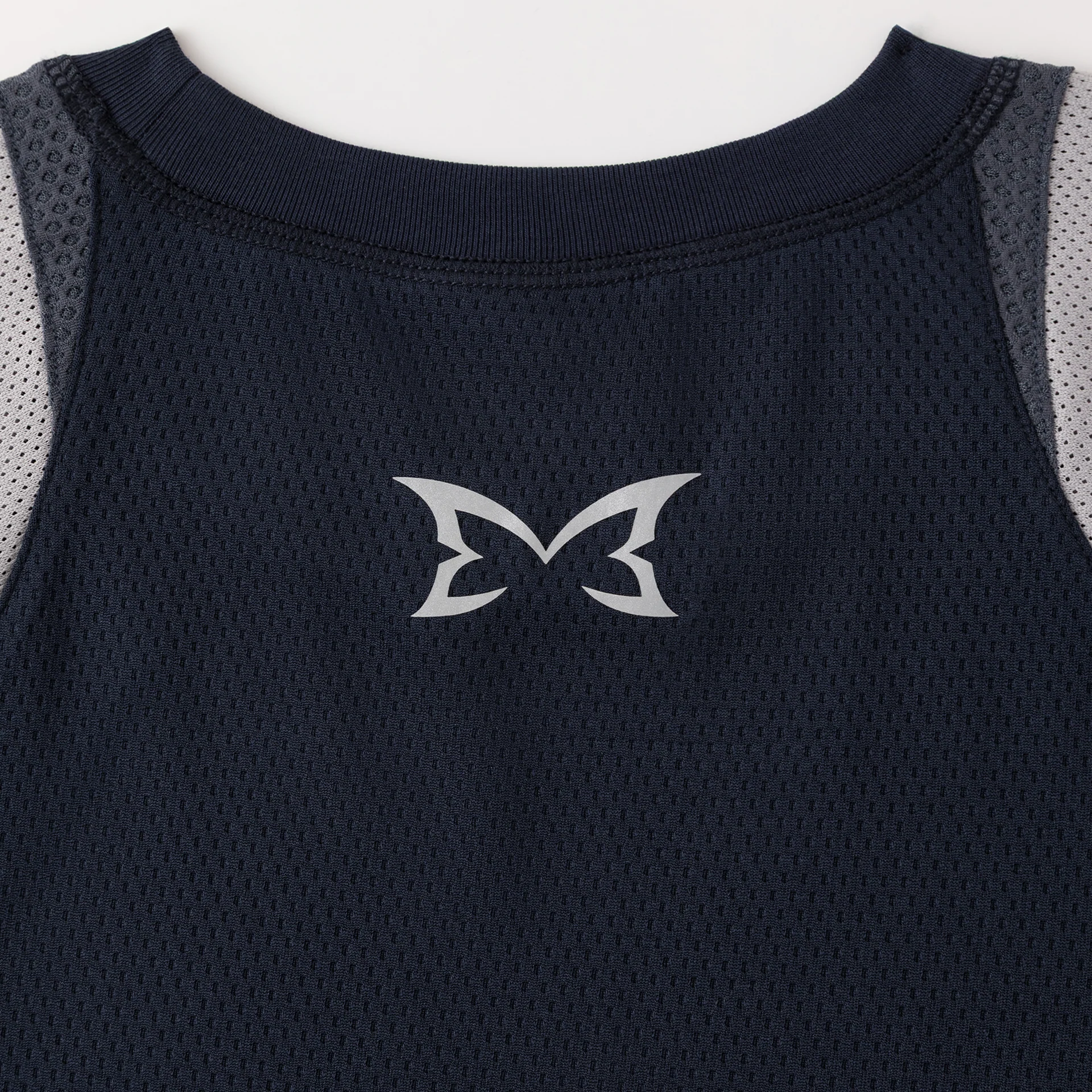 Tri-Mesh Sport Tank (Black)